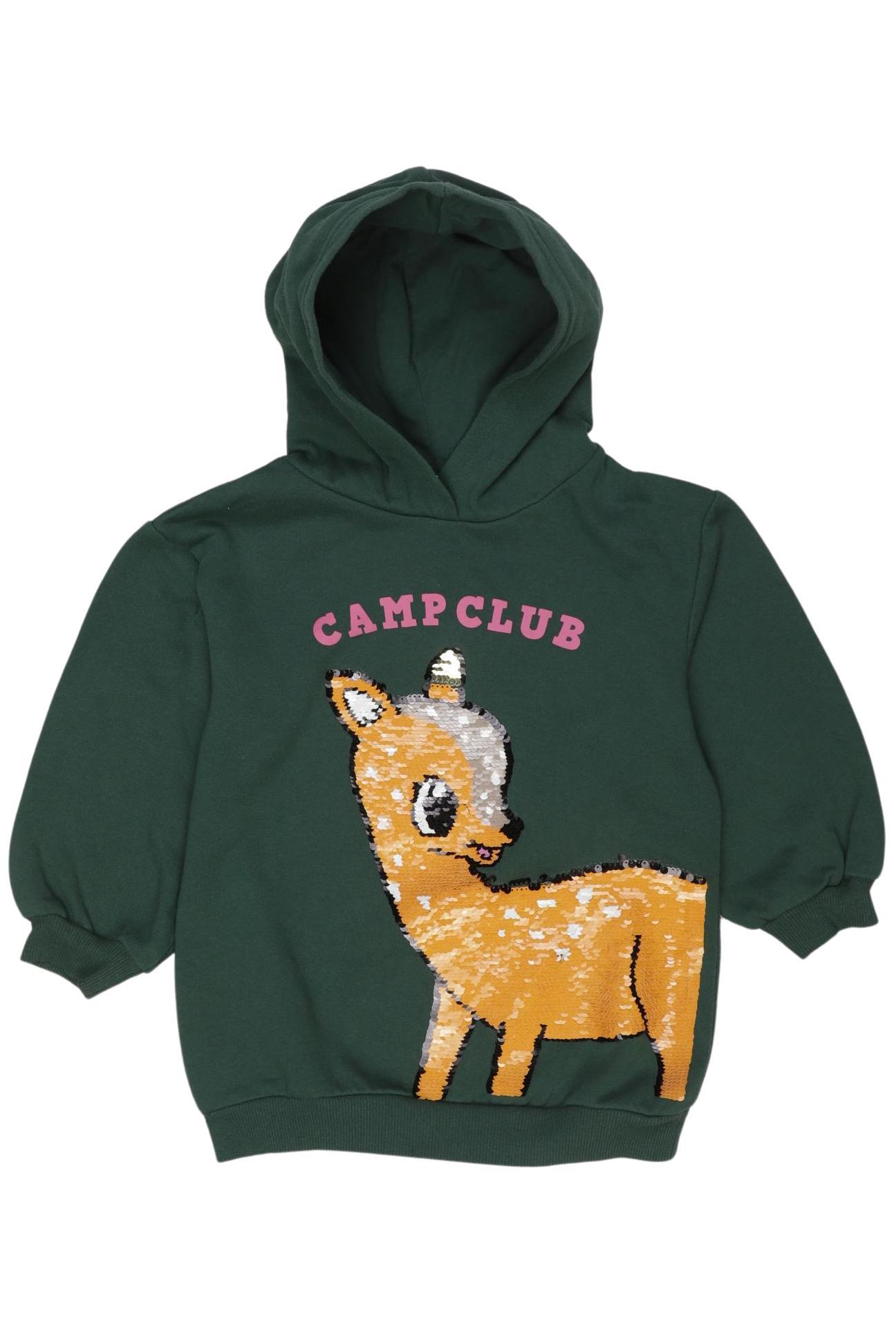 

H&M Jungen Hoodies & Sweater, grün, Gr. 104