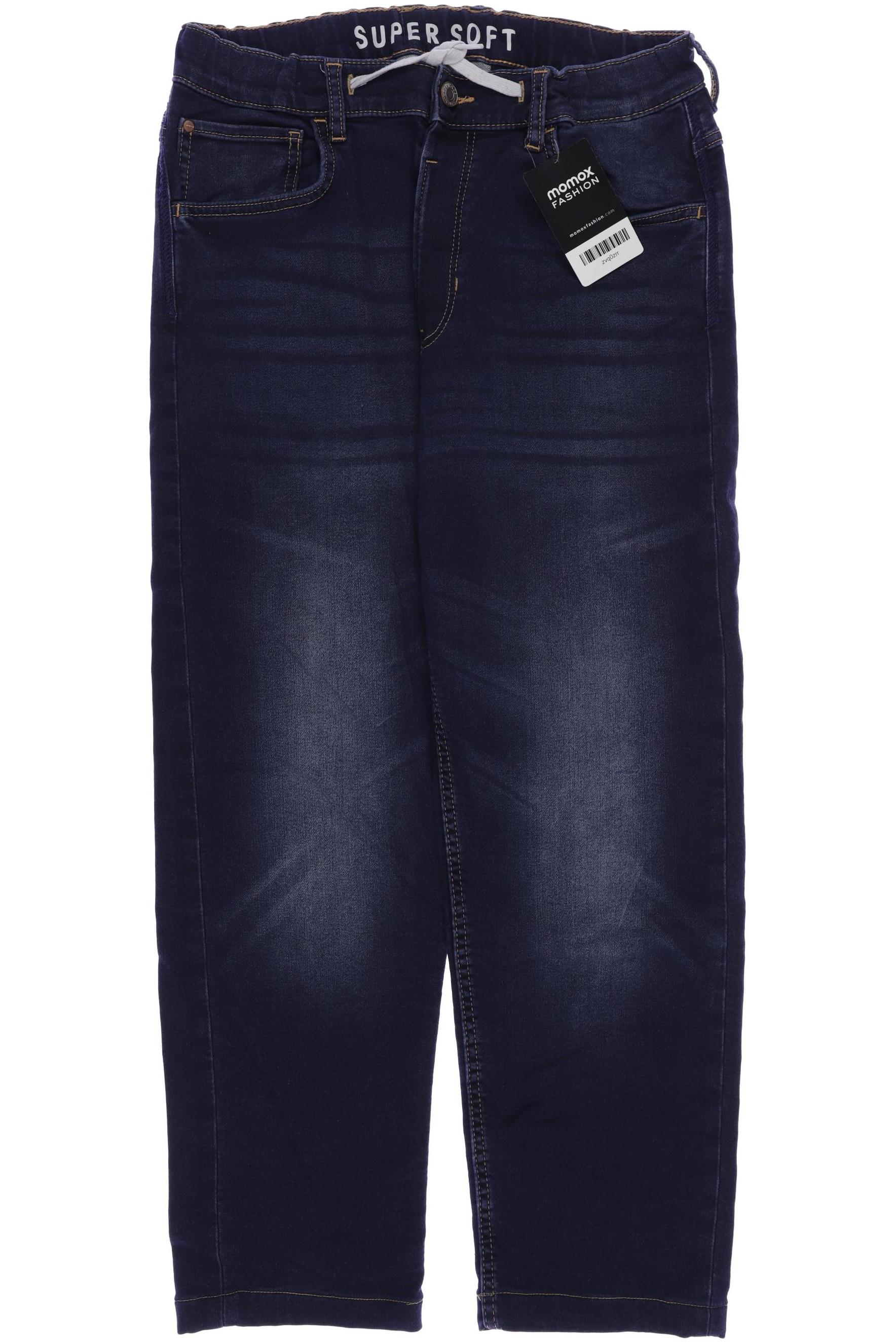 

H&M Herren Jeans, marineblau, Gr. 170