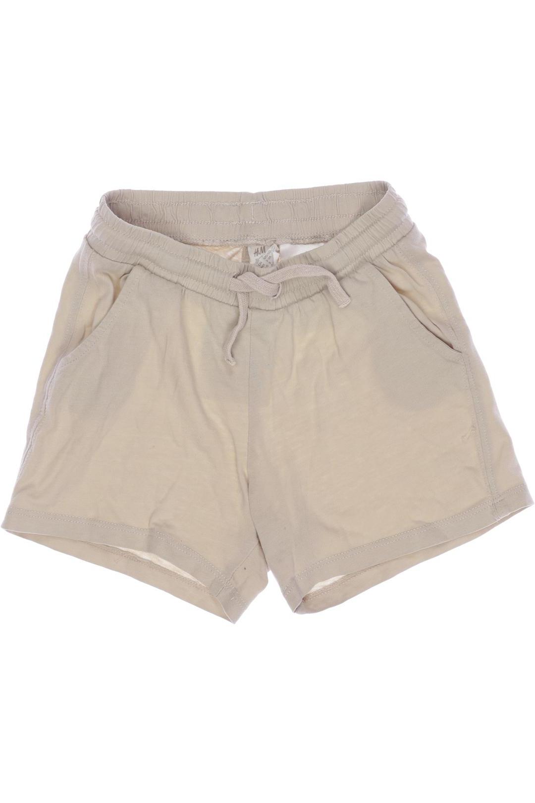 

H&M Herren Shorts, cremeweiß, Gr. 98