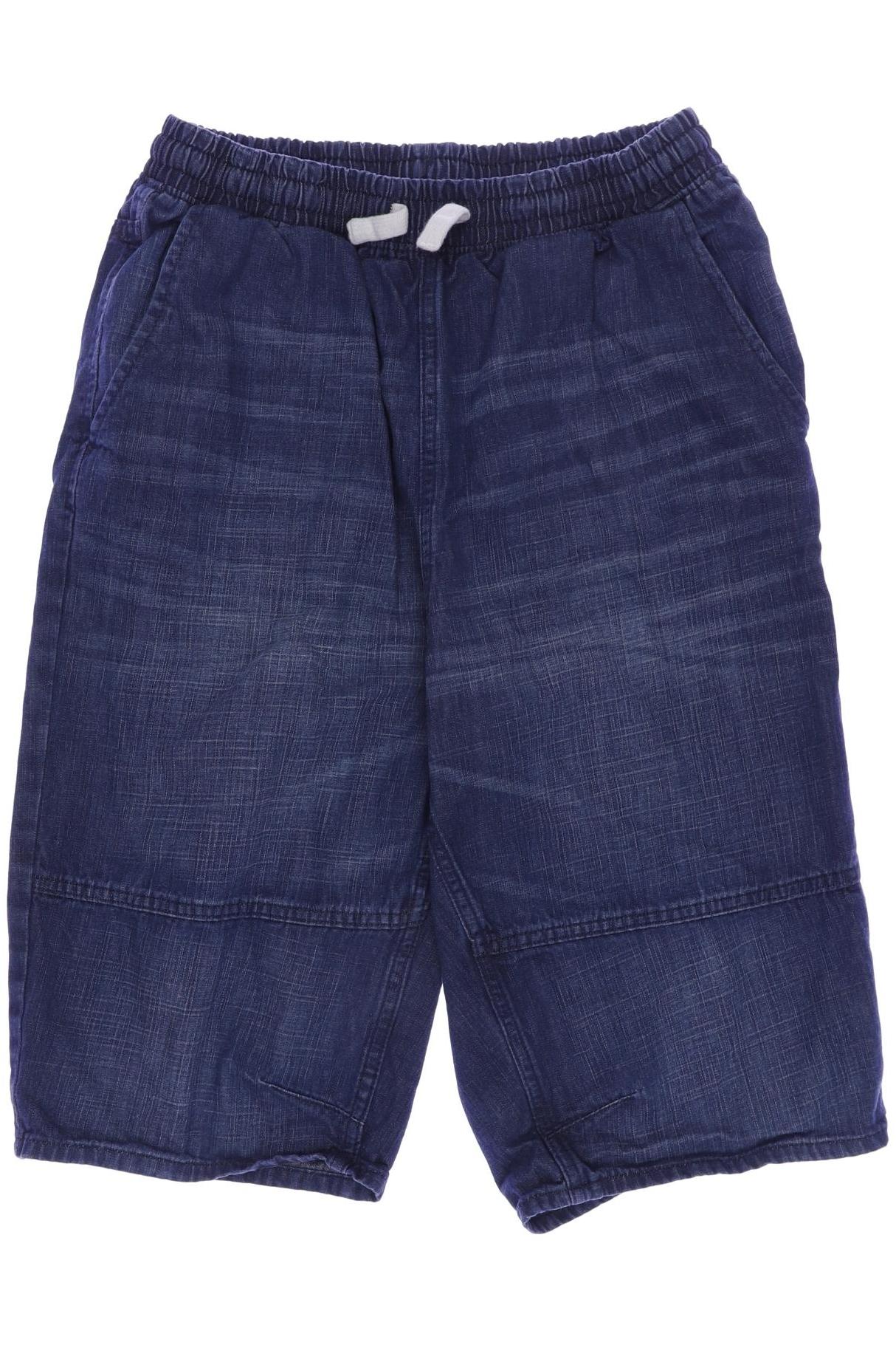 

H&M Herren Shorts, marineblau, Gr. 170