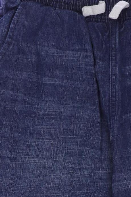 Thumbnail - H&amp;M Jungen Shorts, marineblau, Gr. 170