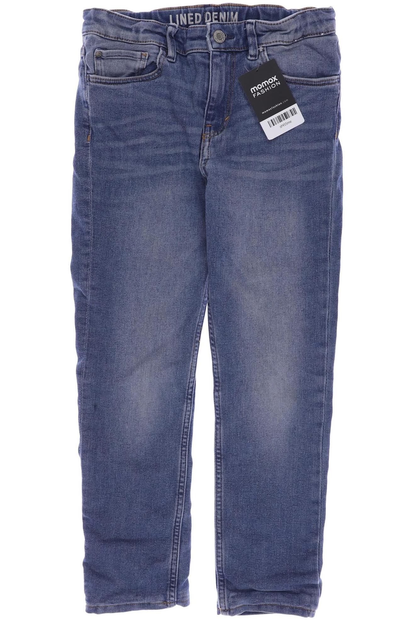 

H&M Herren Jeans, blau, Gr. 140