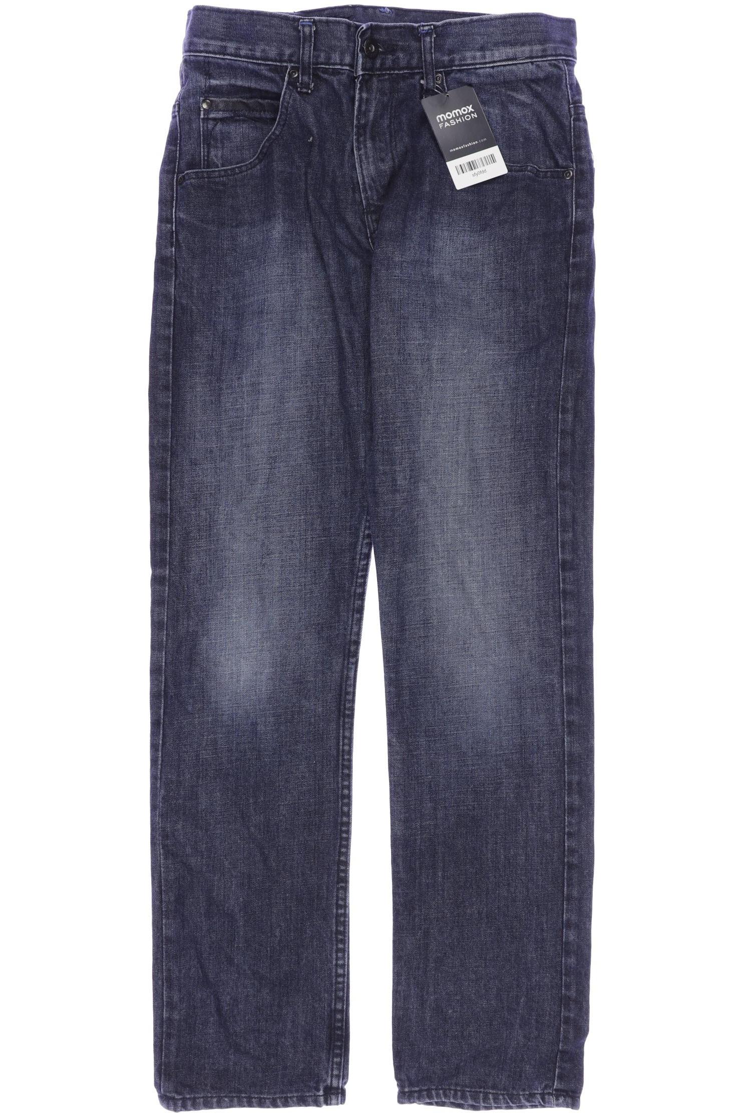 

H&M Herren Jeans, marineblau, Gr. 158