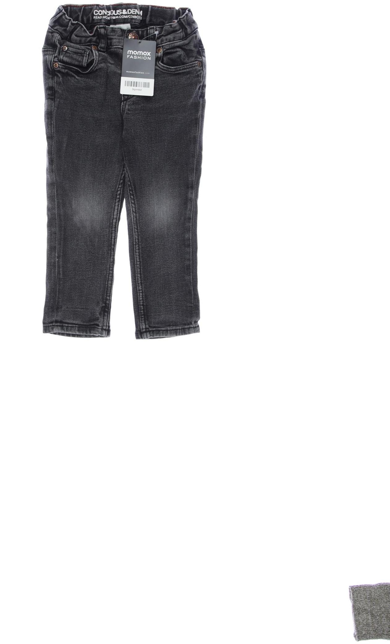 

H&M Jungen Jeans, grau, Gr. 86