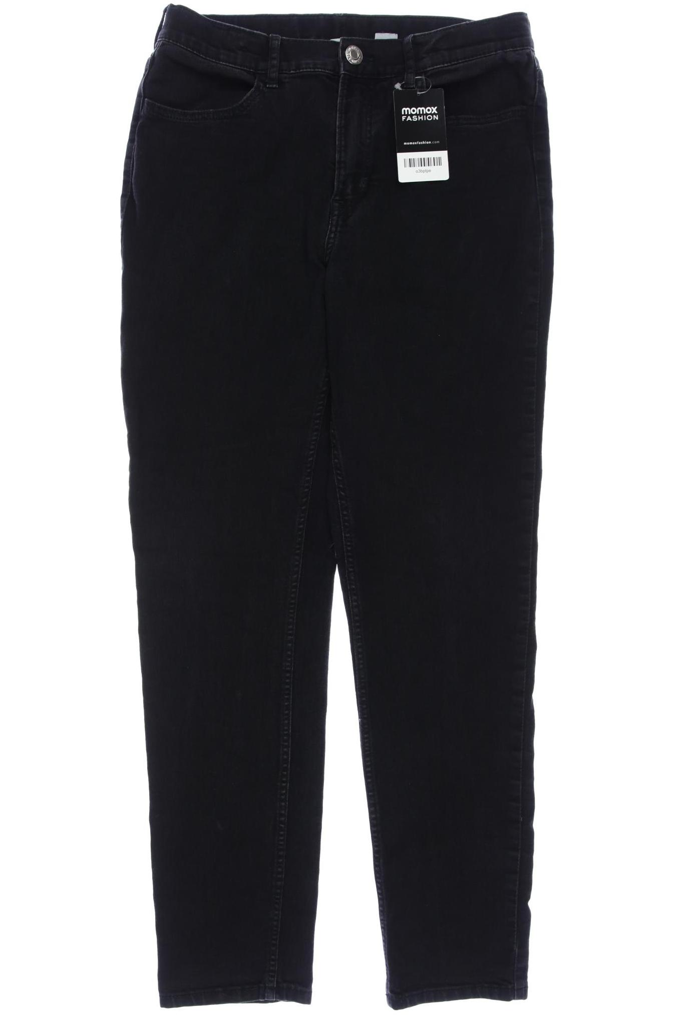 

H&M Herren Jeans, schwarz, Gr. 170