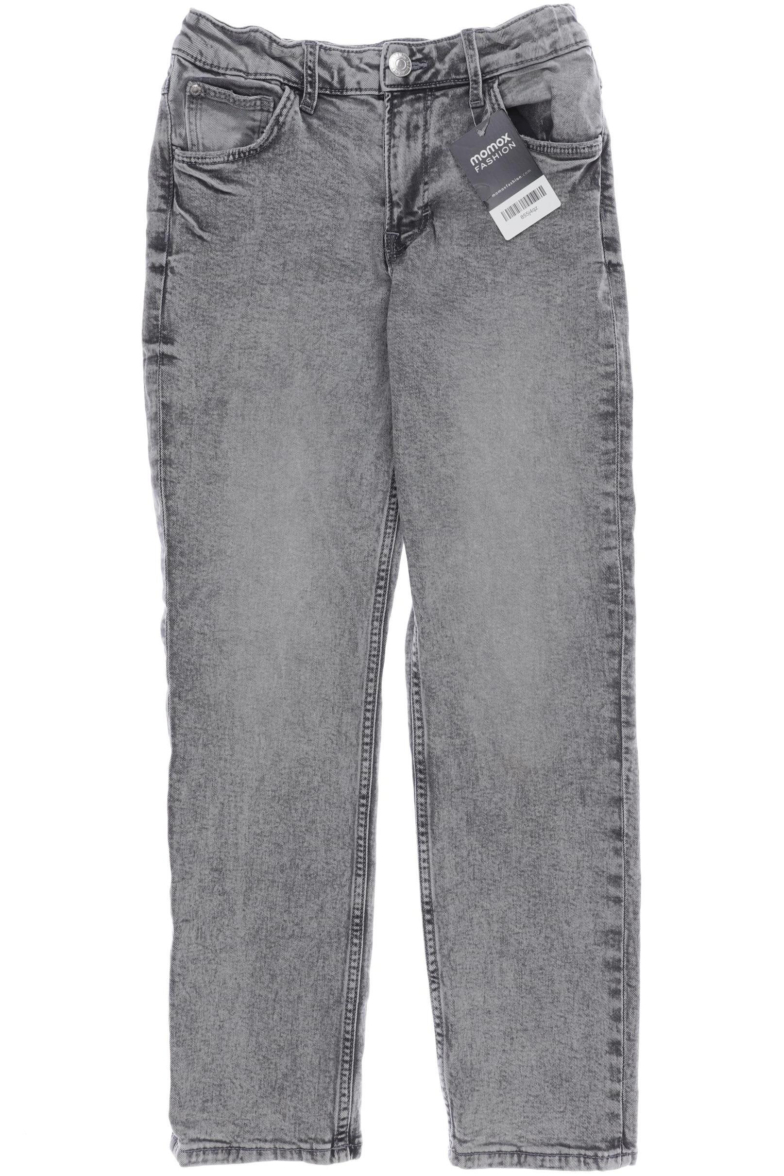 

H&M Herren Jeans, grau, Gr. 152