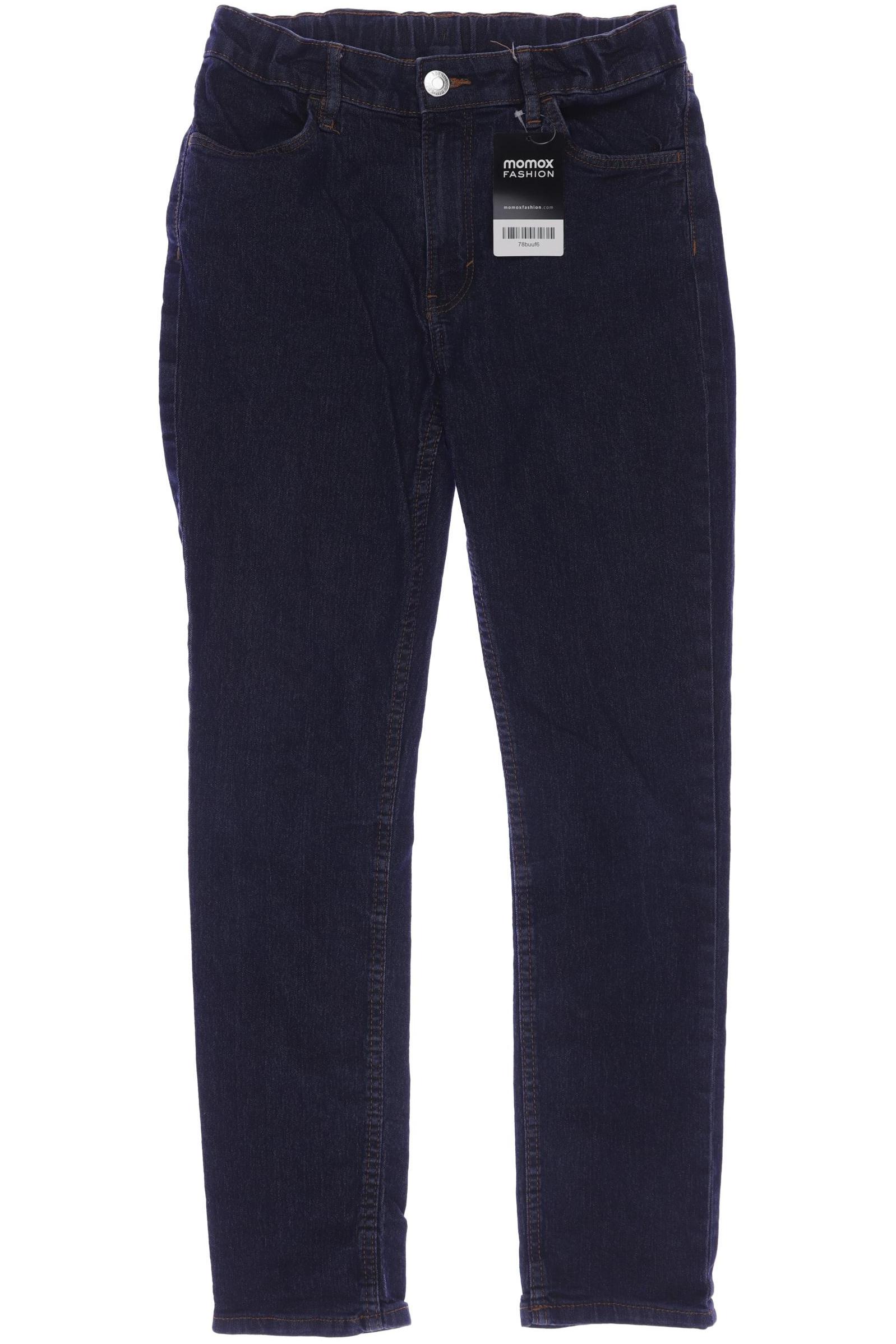 

H&M Herren Jeans, marineblau, Gr. 164