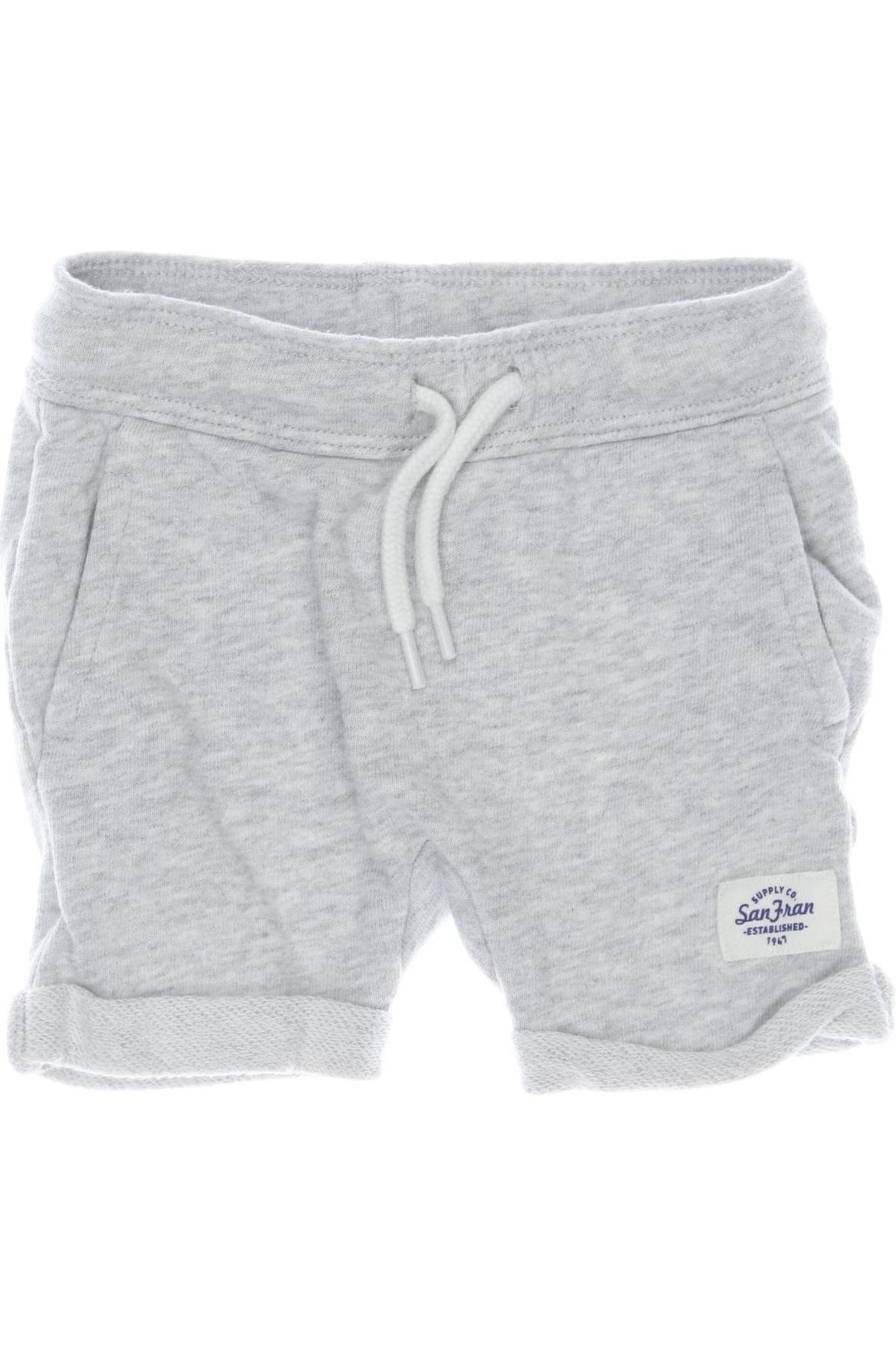 

H&M Herren Shorts, grau, Gr. 68
