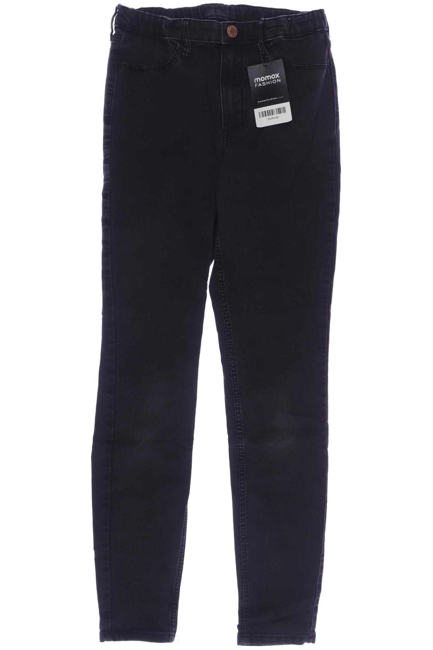 

H&M Herren Jeans, grau, Gr. 158