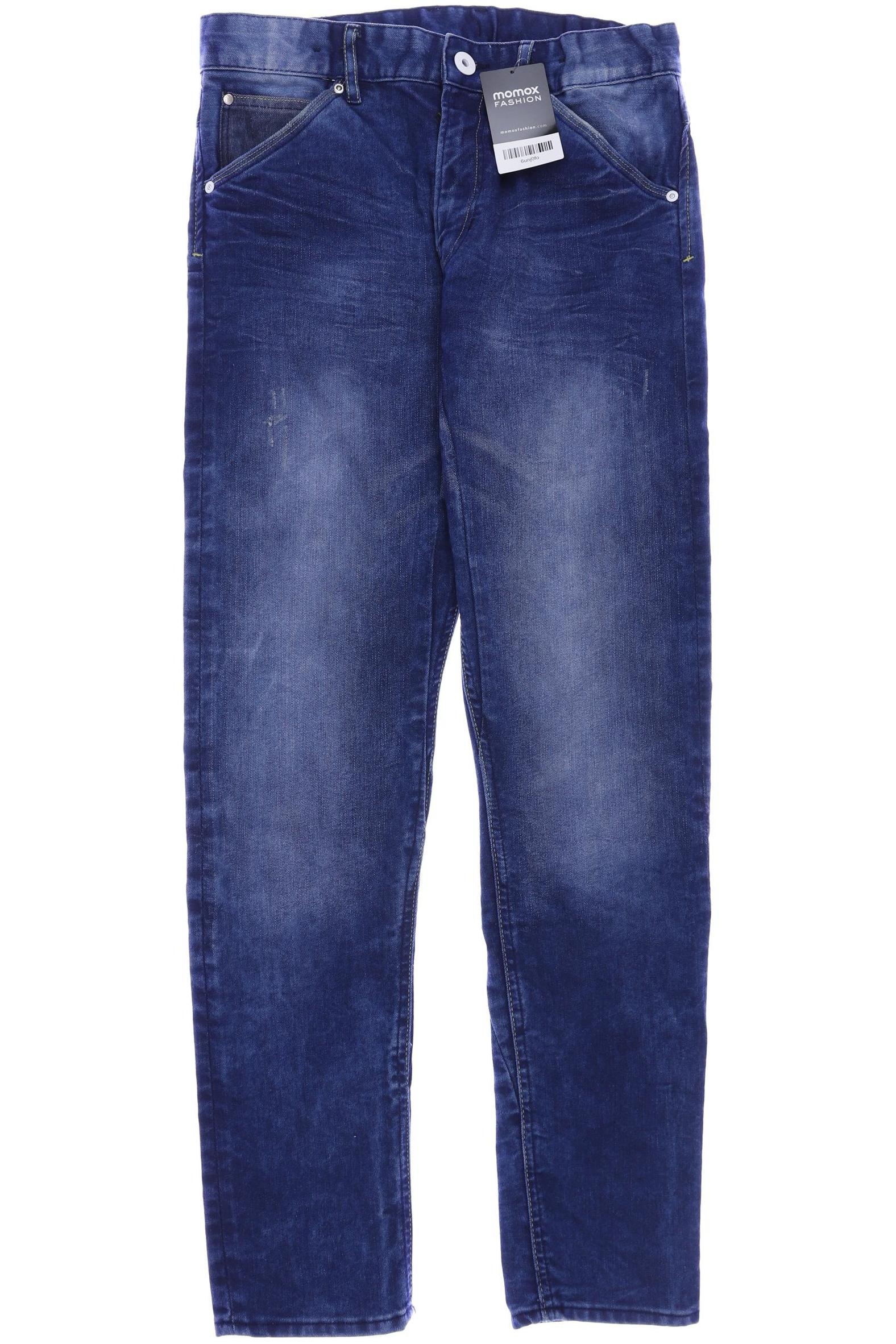 

H&M Herren Jeans, blau, Gr. 158