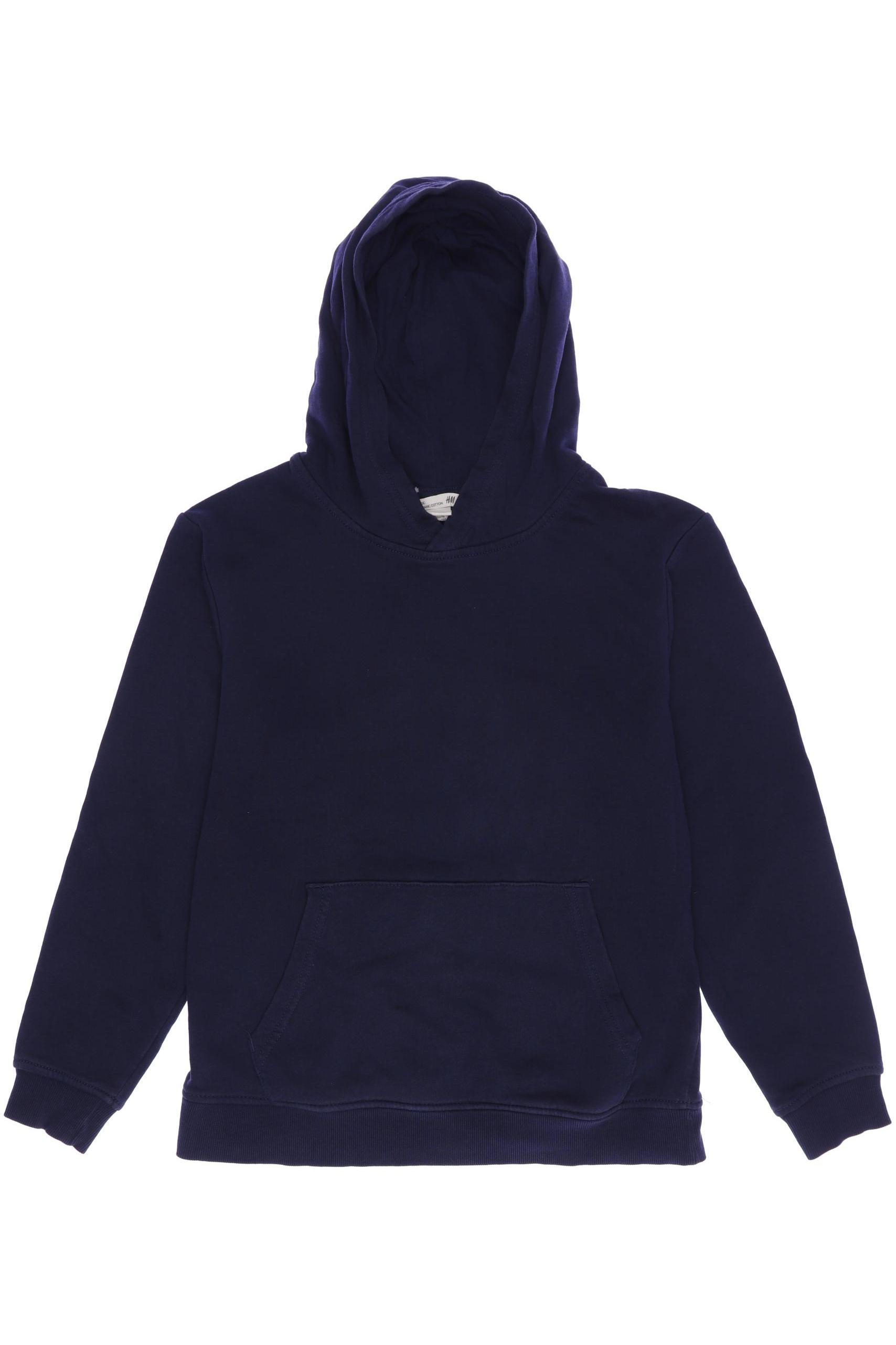 

H&M Herren Hoodies & Sweater, marineblau, Gr. 146