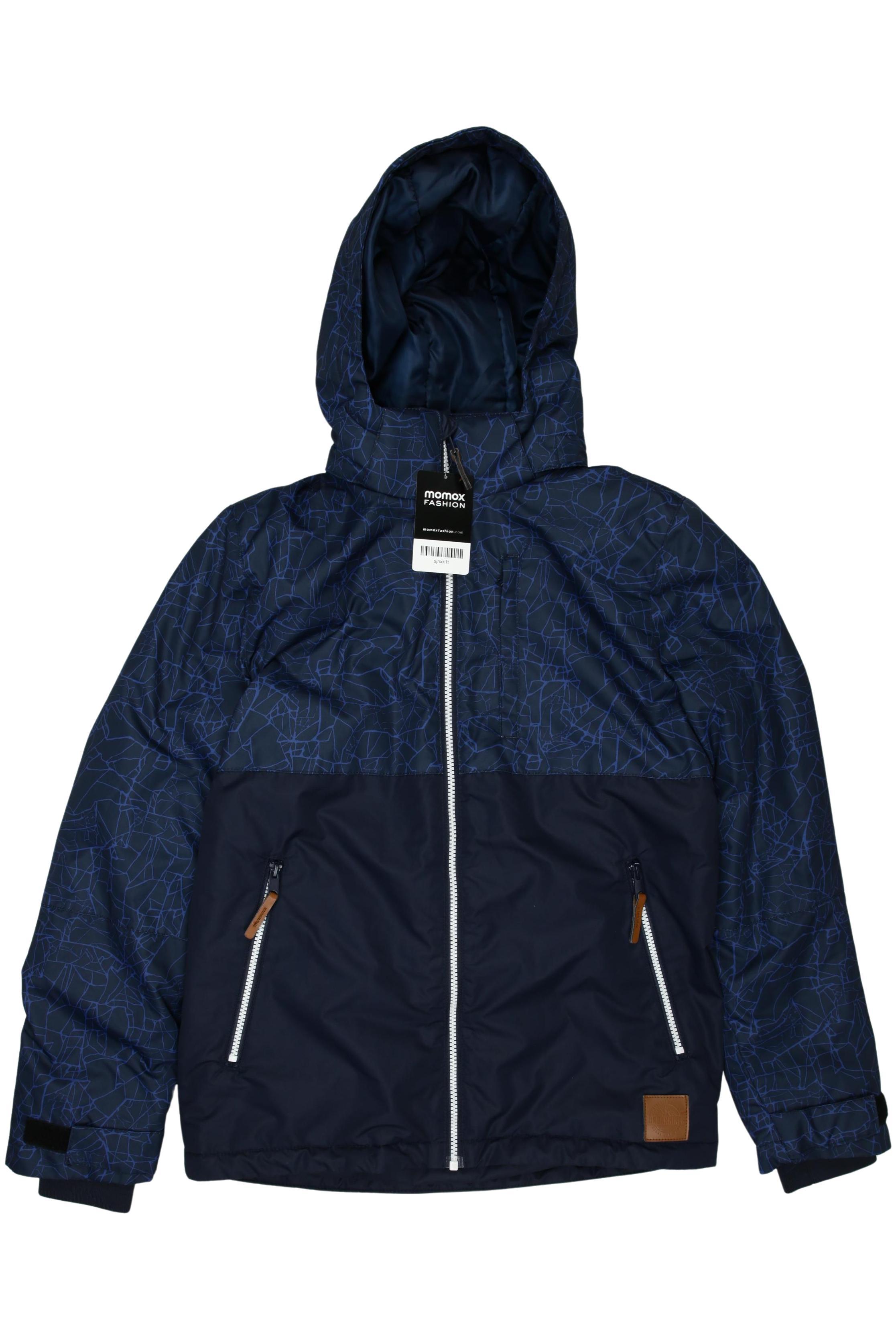 

H&M Herren Jacke, marineblau, Gr. 164