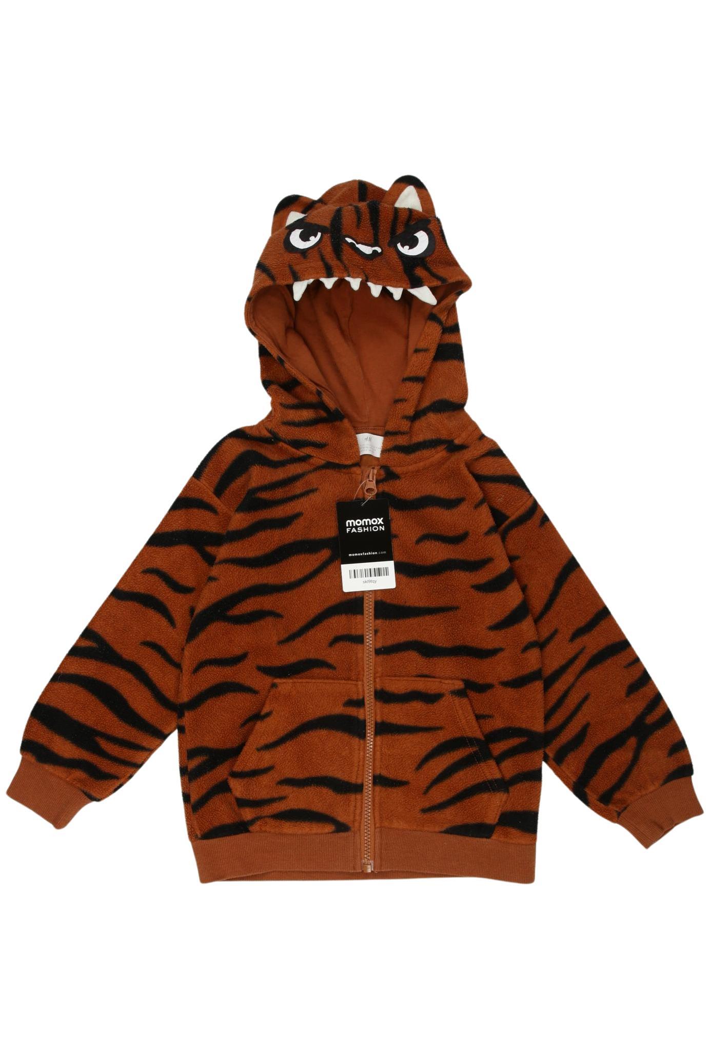 

H&M Jungen Hoodies & Sweater, braun, Gr. 116