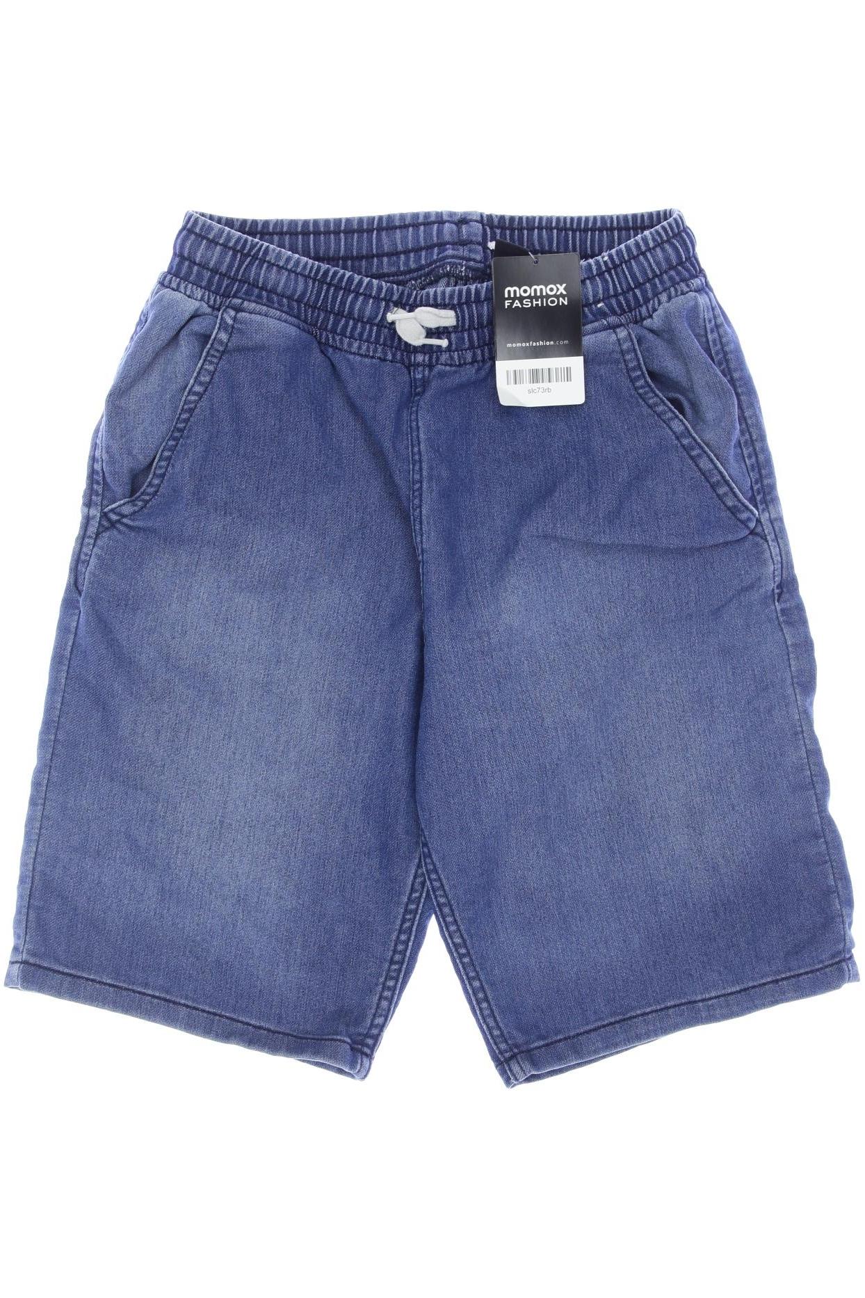 

H&M Herren Shorts, blau, Gr. 152