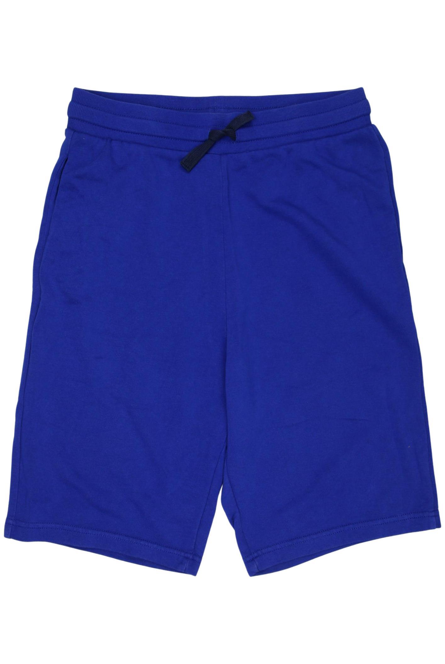 

H&M Herren Shorts, blau, Gr. 170