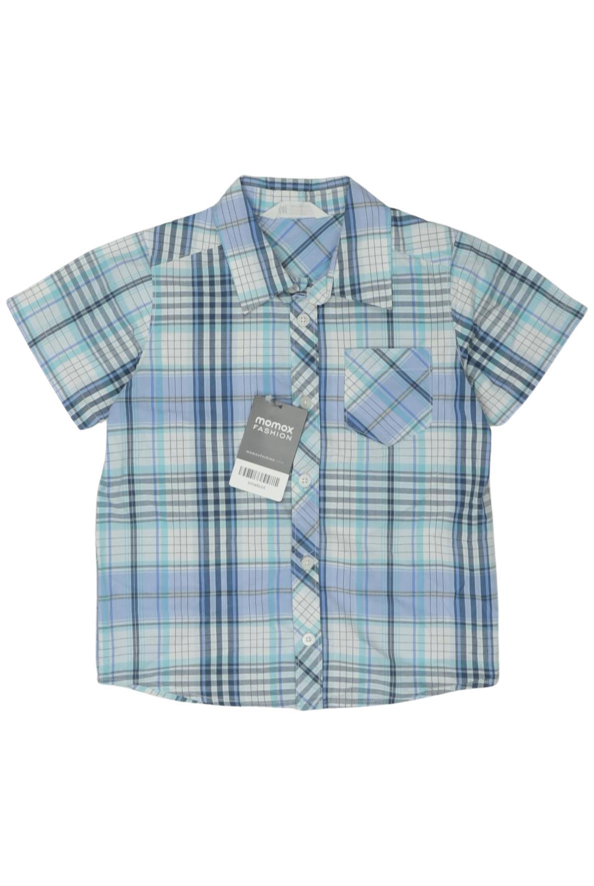 

H&M Jungen Hemd, mehrfarbig, Gr. 116