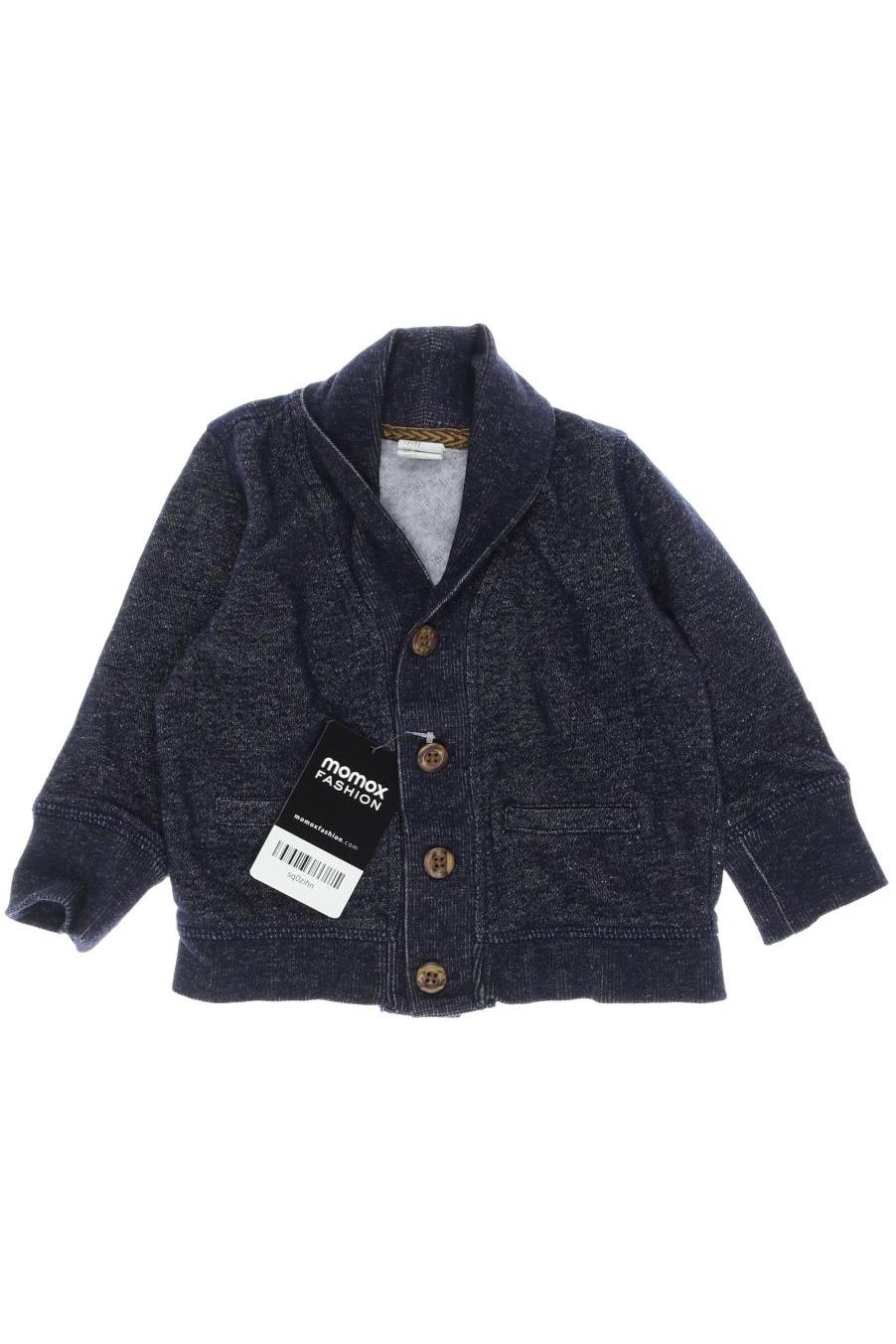 

H&M Herren Strickjacke, marineblau, Gr. 74
