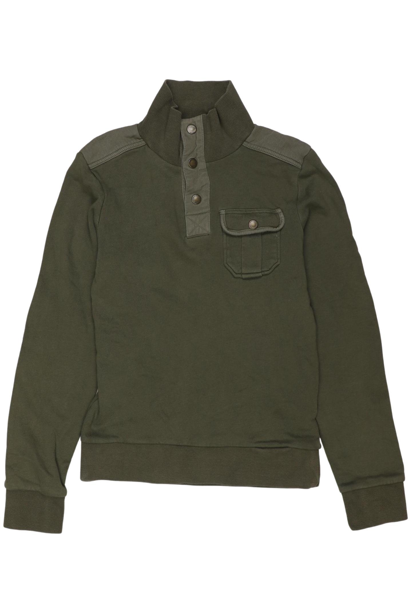 

H&M Jungen Hoodies & Sweater, grün, Gr. 146/152