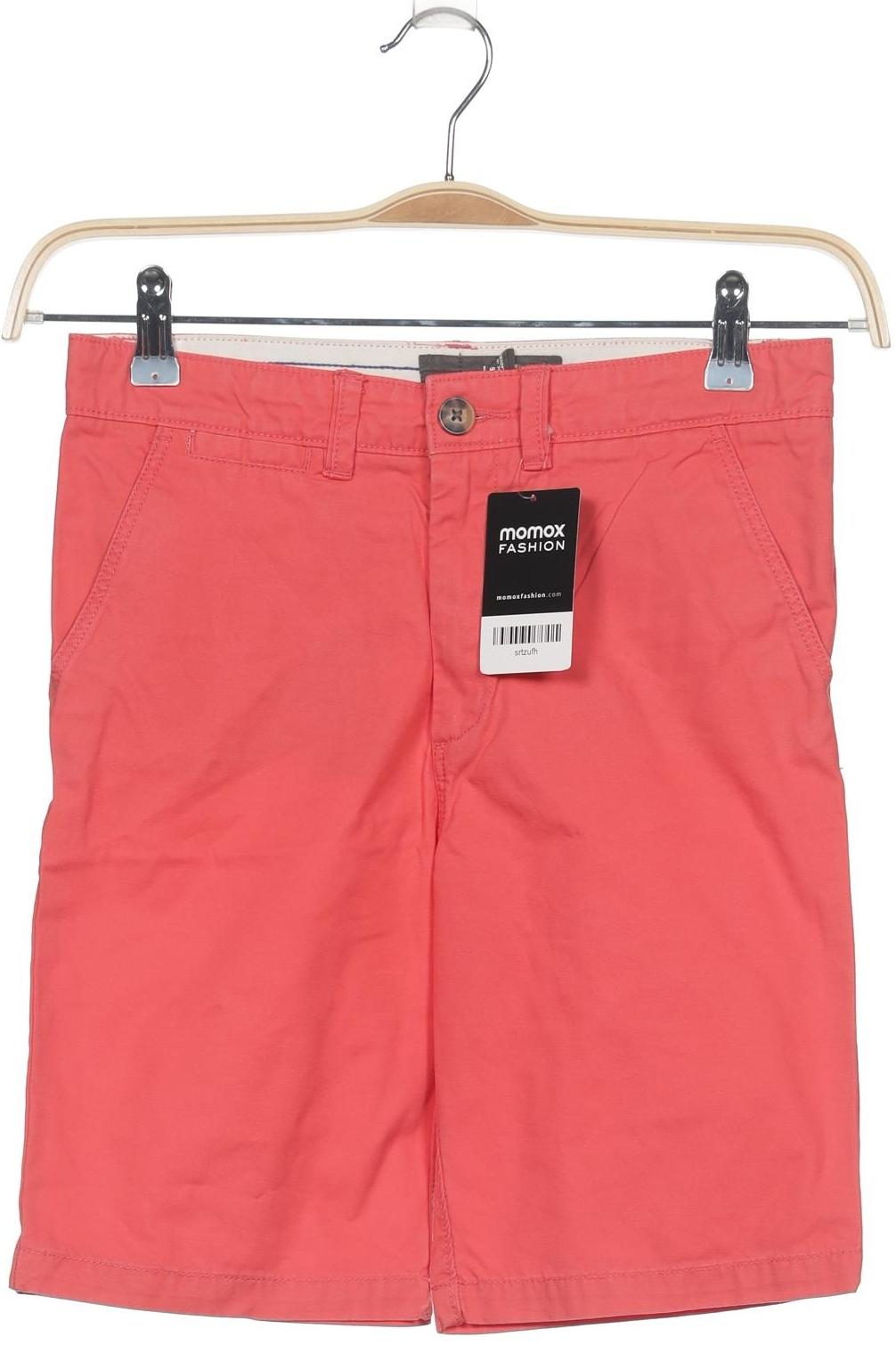 

H&M Herren Shorts, rot, Gr. 146