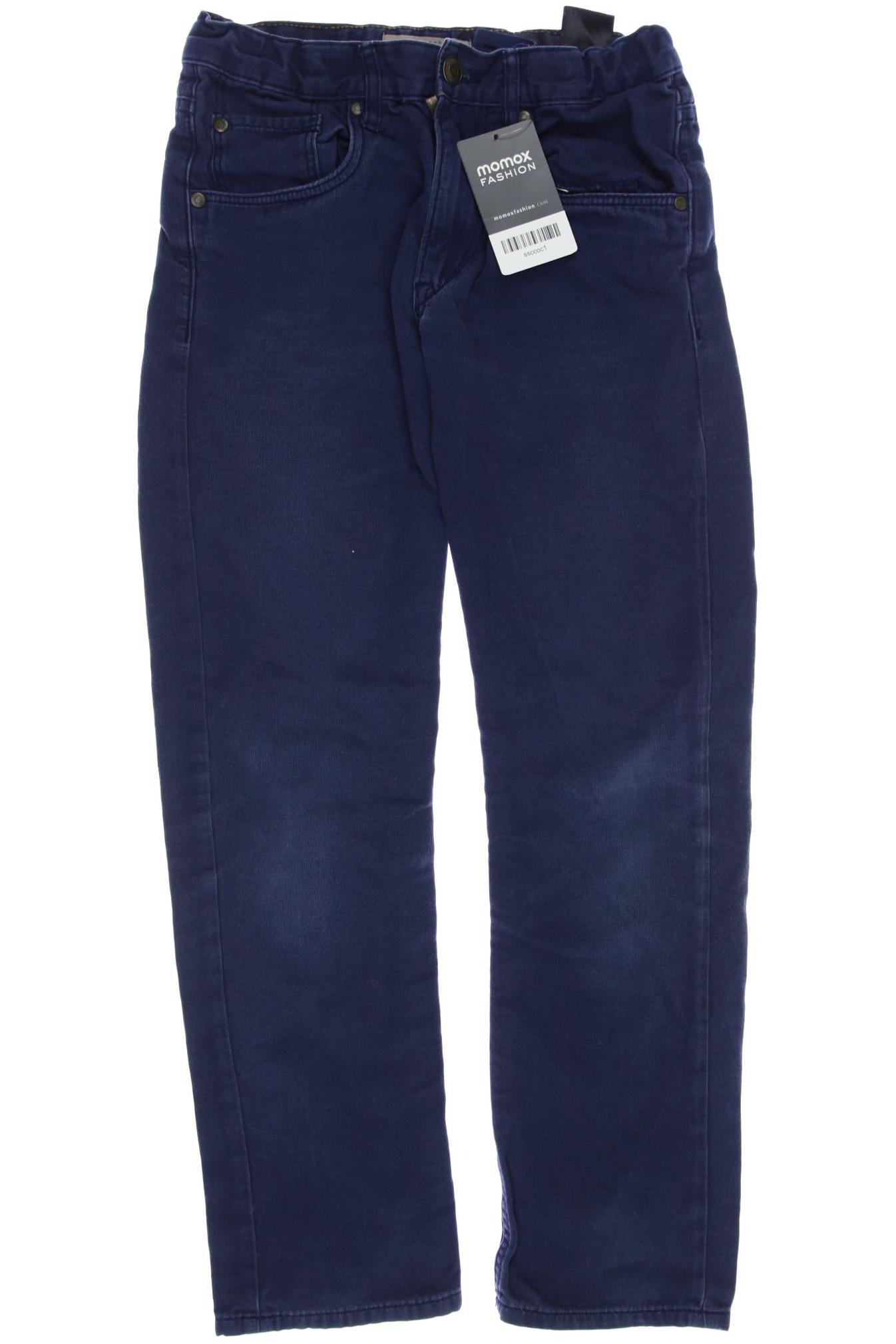 

H&M Herren Jeans, marineblau, Gr. 146