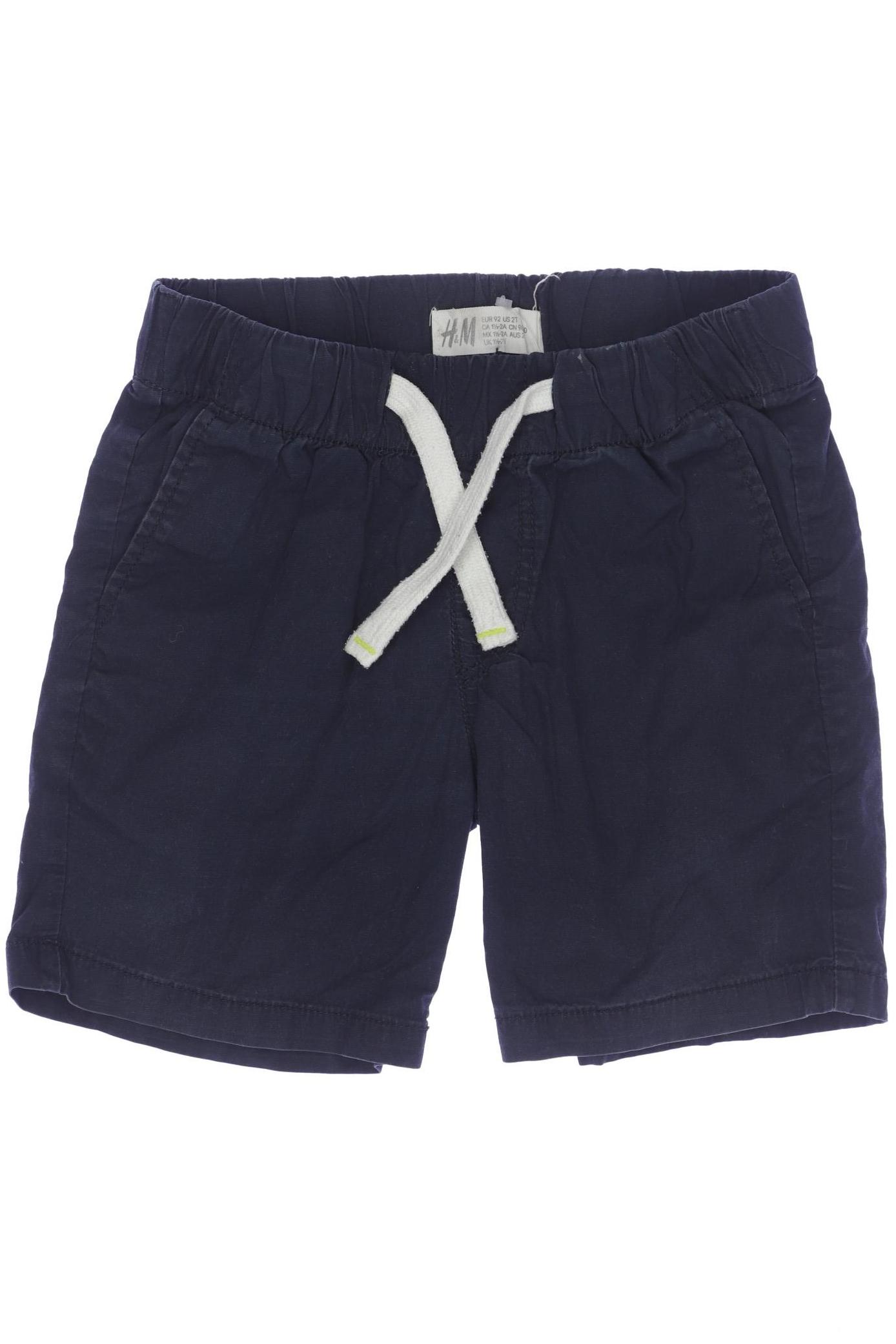 

H&M Herren Shorts, marineblau, Gr. 92