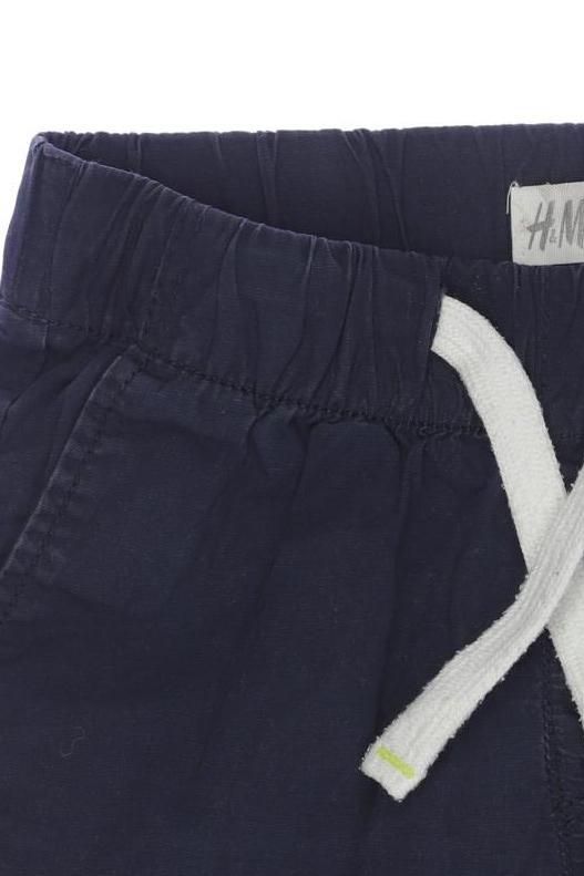 Thumbnail - H&amp;M Jungen Shorts, marineblau, Gr. 92