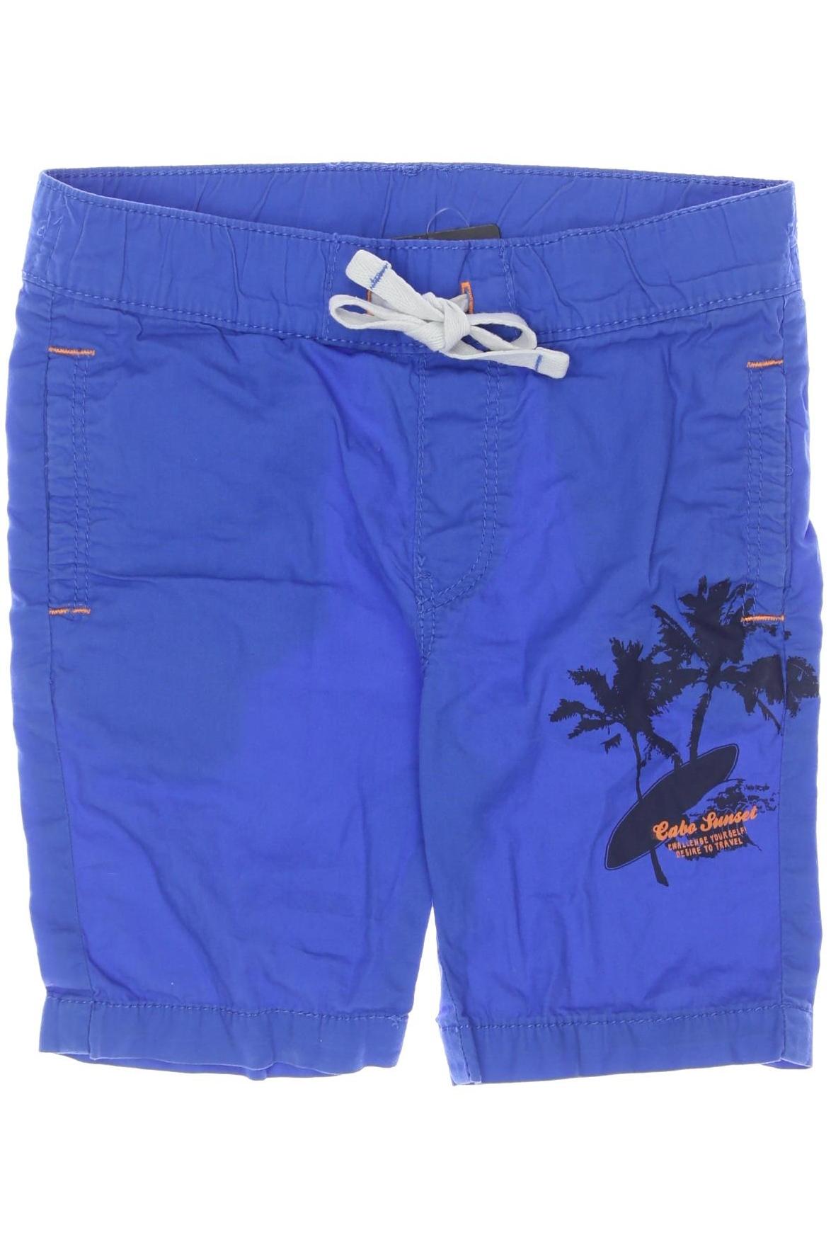

H&M Herren Shorts, blau, Gr. 92