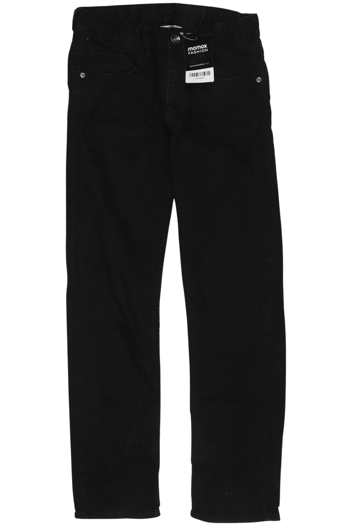 

H&M Herren Jeans, schwarz, Gr. 152