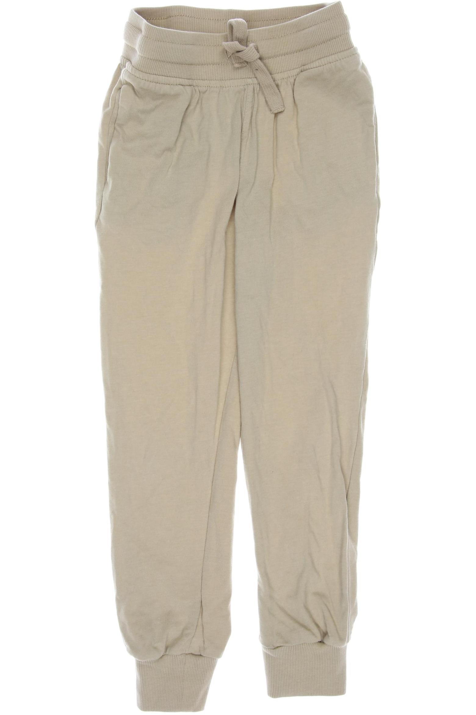 

H&M Herren Stoffhose, beige, Gr. 122
