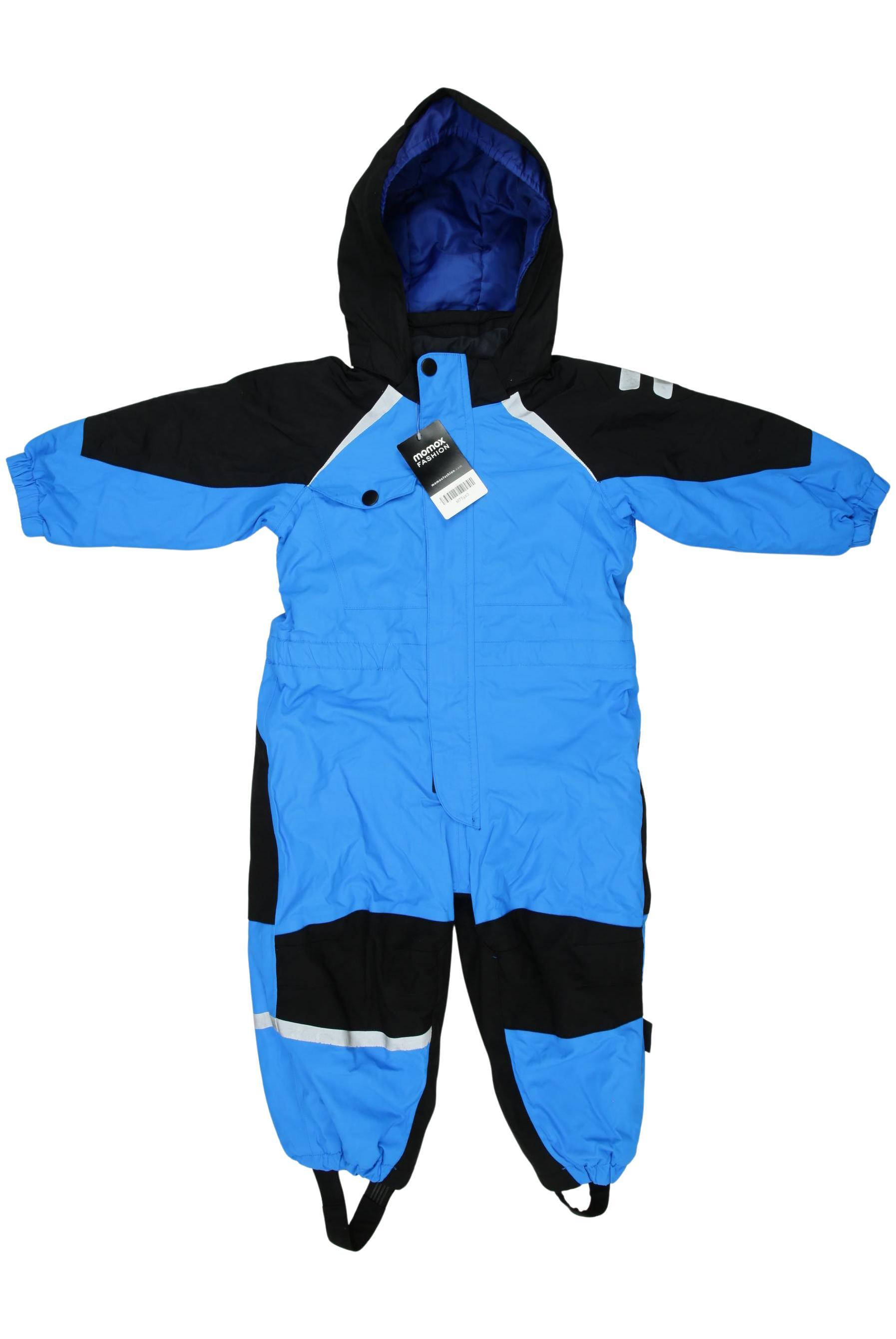 

H&M Herren Schneeanzug, blau, Gr. 92