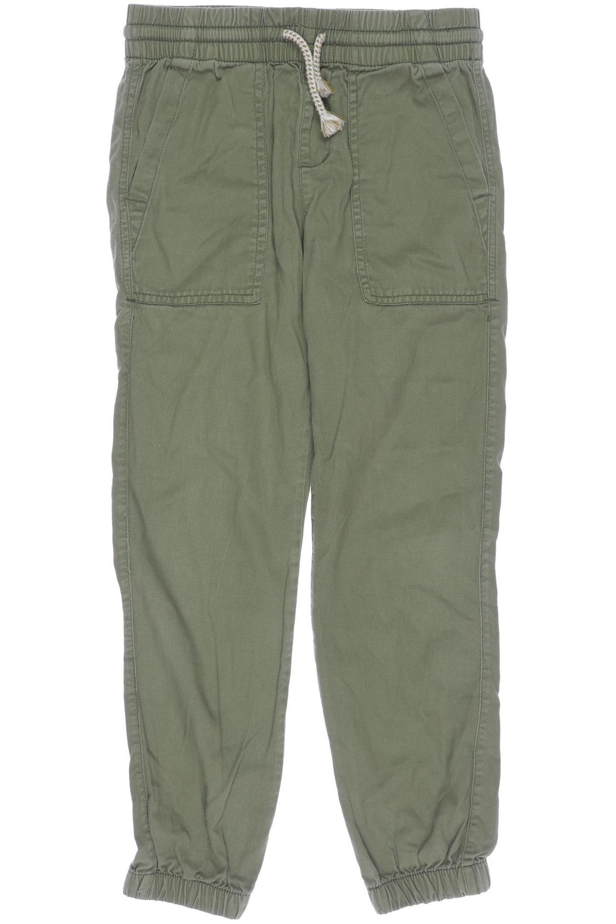 

H&M Herren Stoffhose, grün, Gr. 134
