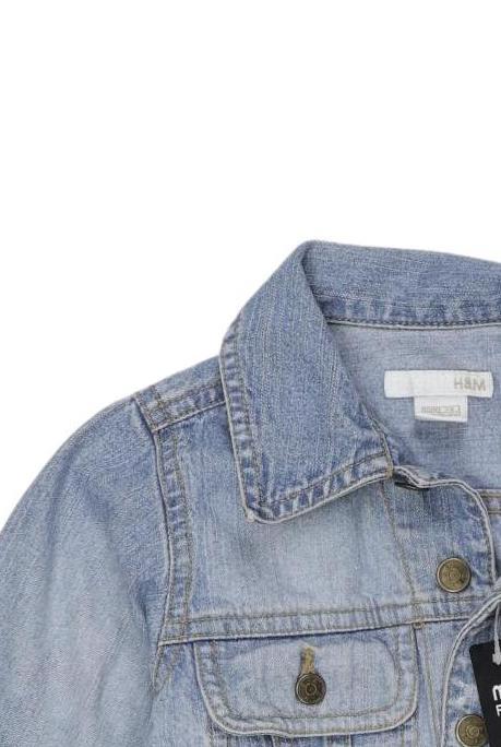 Thumbnail - H&amp;M Jungen Jacke, hellblau, Gr. 74