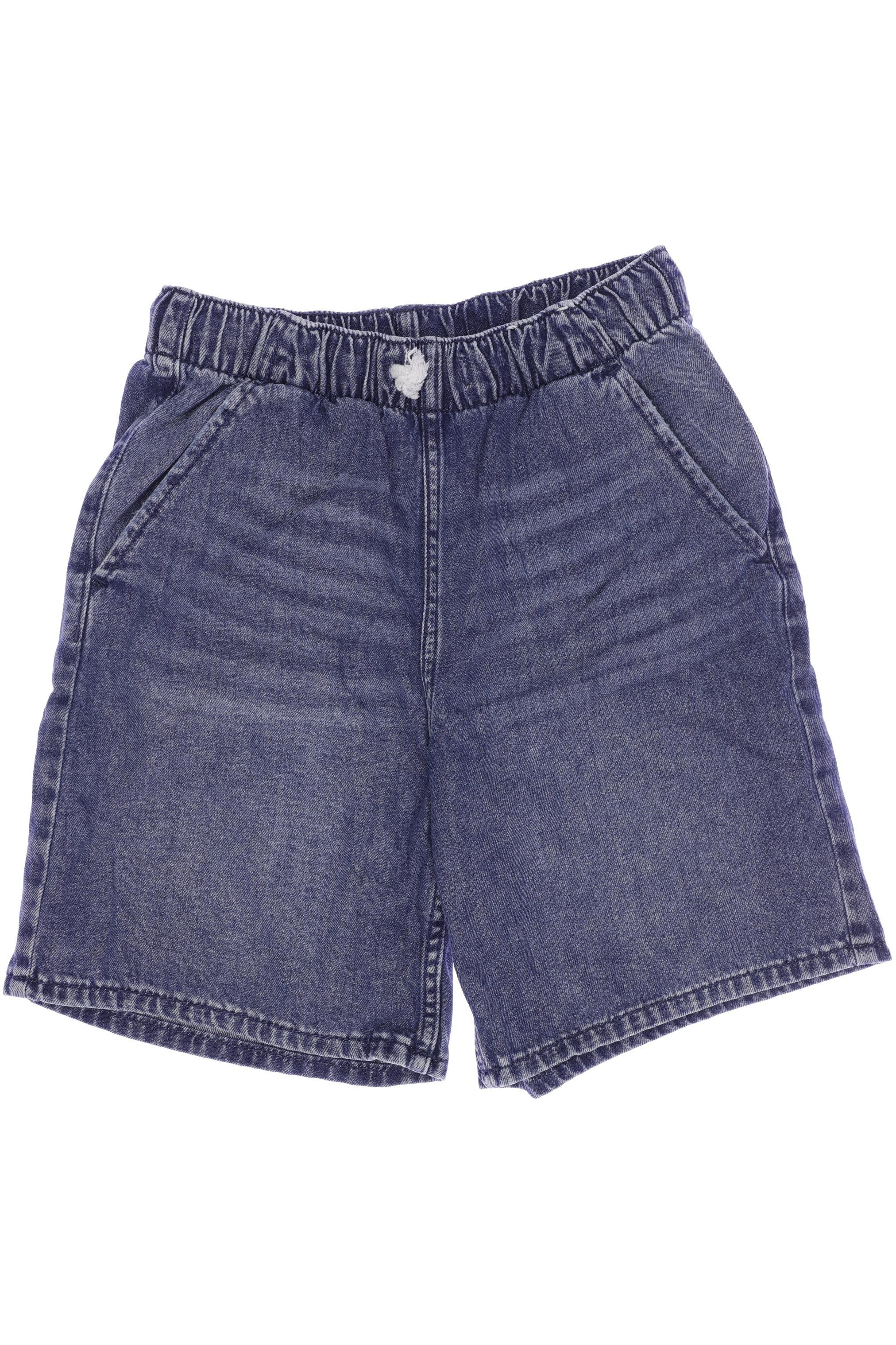 

H&M Herren Shorts, blau, Gr. 146