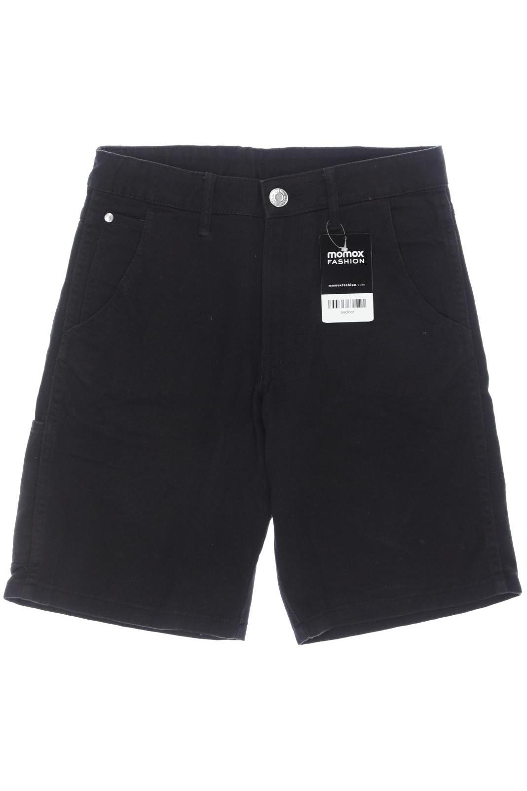 

H&M Herren Shorts, schwarz, Gr. 146