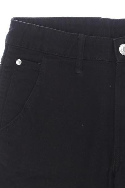 Thumbnail - H&amp;M Herren Shorts, schwarz, Gr. 146