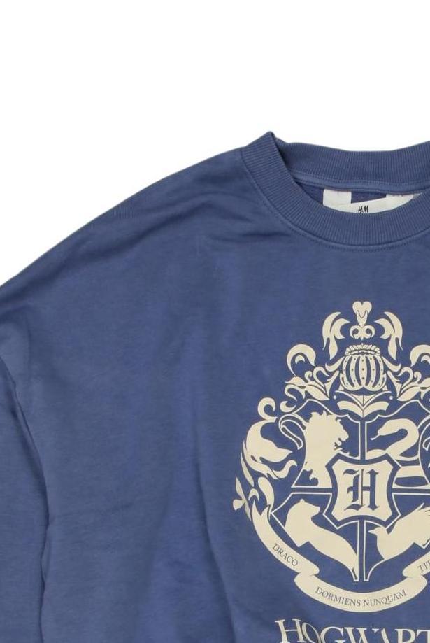 Thumbnail - H&amp;M Jungen Hoodies &amp; Sweater, blau, Gr. 170