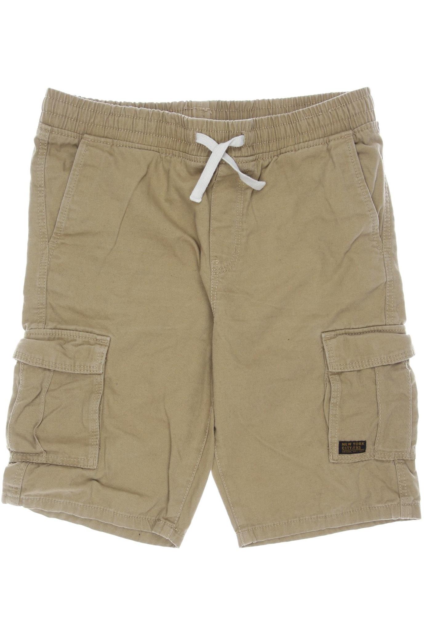 

H&M Herren Shorts, braun, Gr. 152