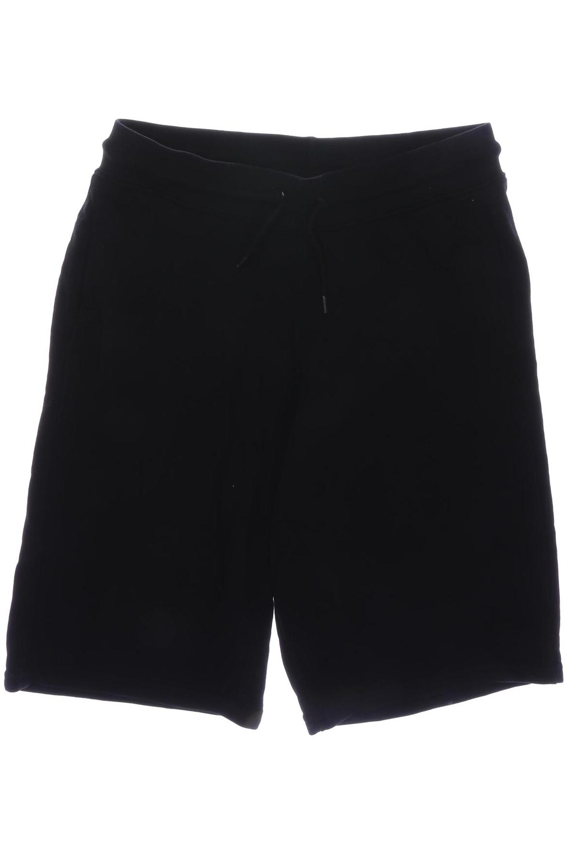 

H&M Jungen Shorts, schwarz