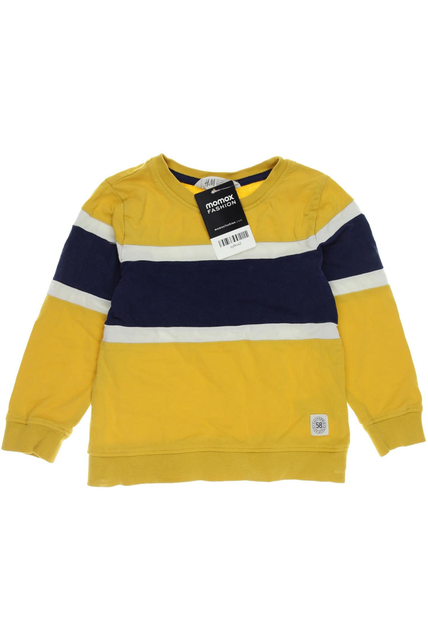 

H&M Herren Hoodies & Sweater, marineblau, Gr. 98/104
