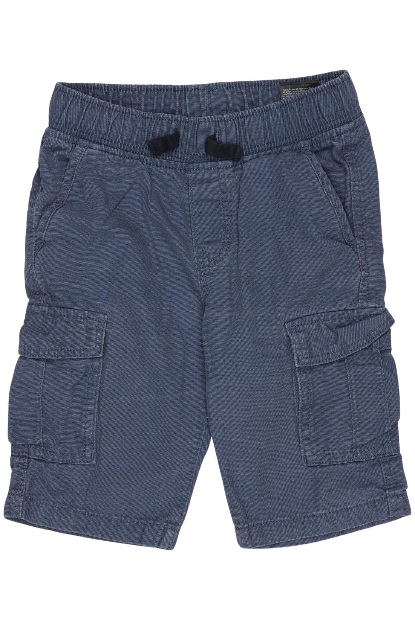 

H&M Herren Shorts, blau, Gr. 122