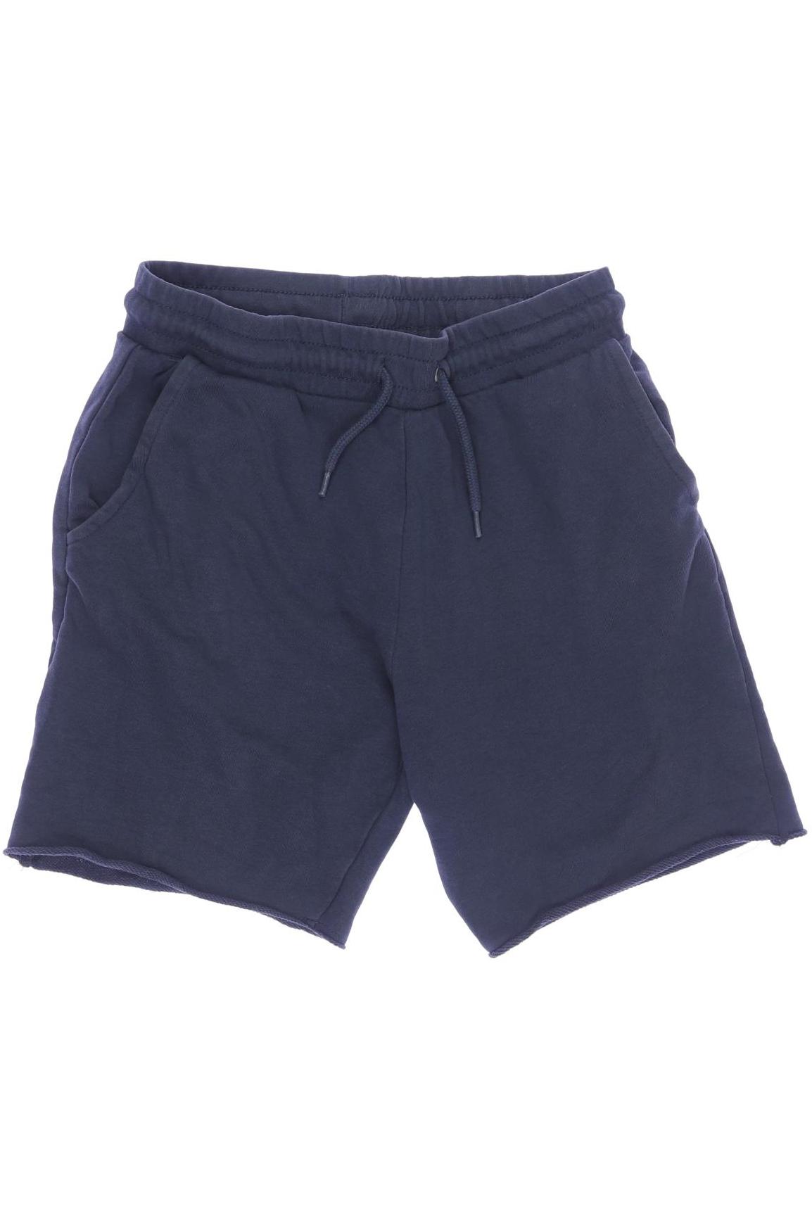 

H&M Herren Shorts, blau, Gr. 152