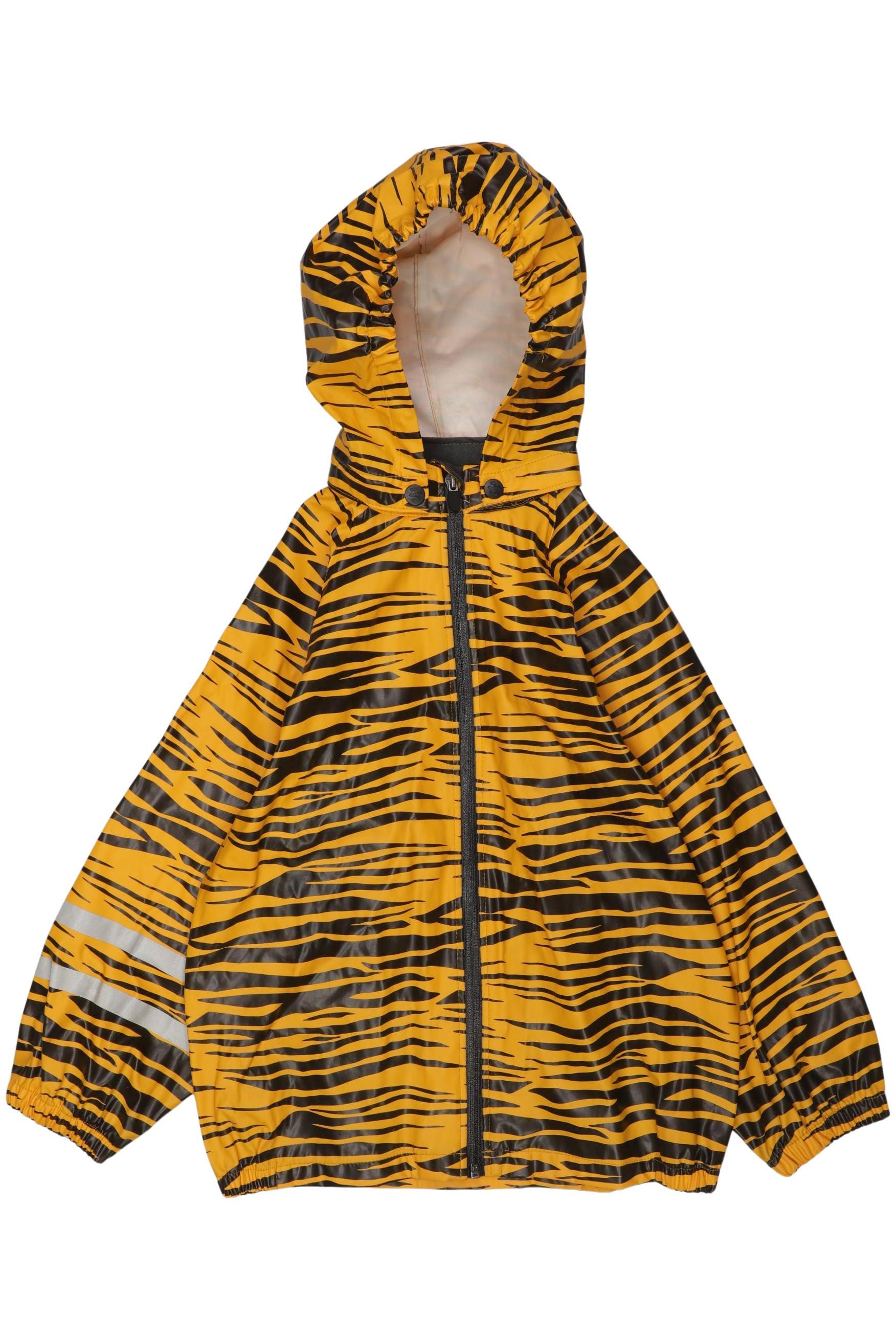 

H&M Jungen Jacke, gelb, Gr. 122/128