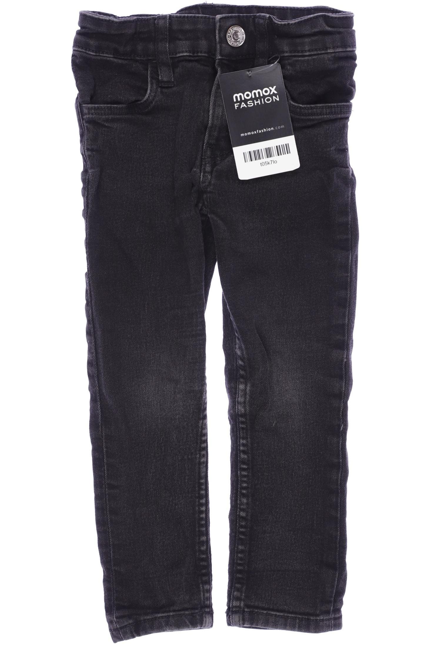 

H&M Herren Jeans, schwarz, Gr. 98