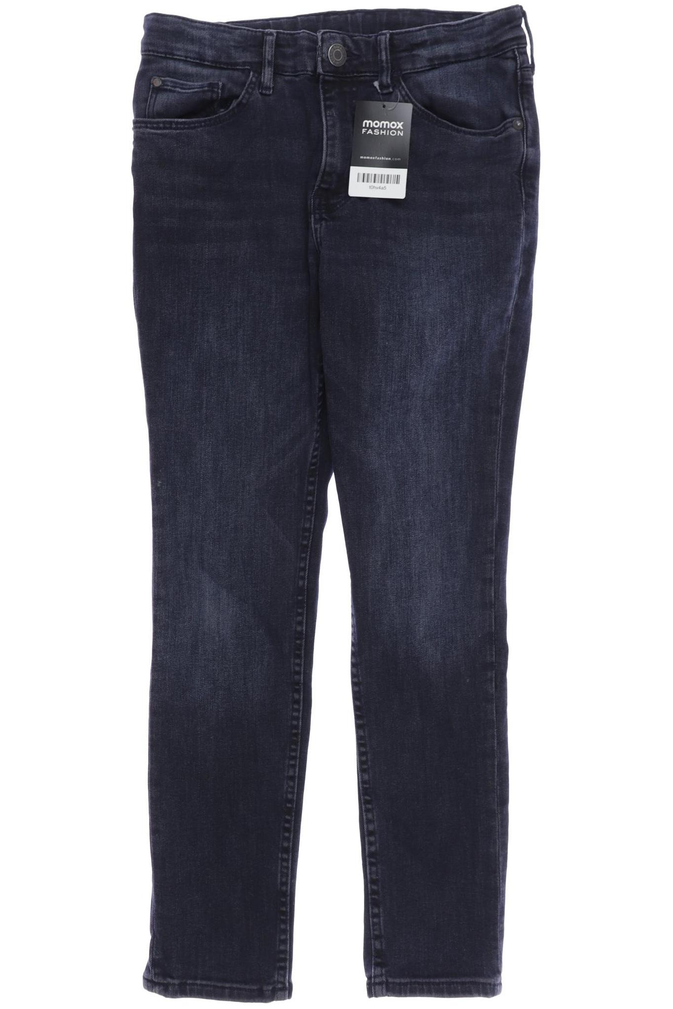 

H&M Herren Jeans, marineblau, Gr. 152