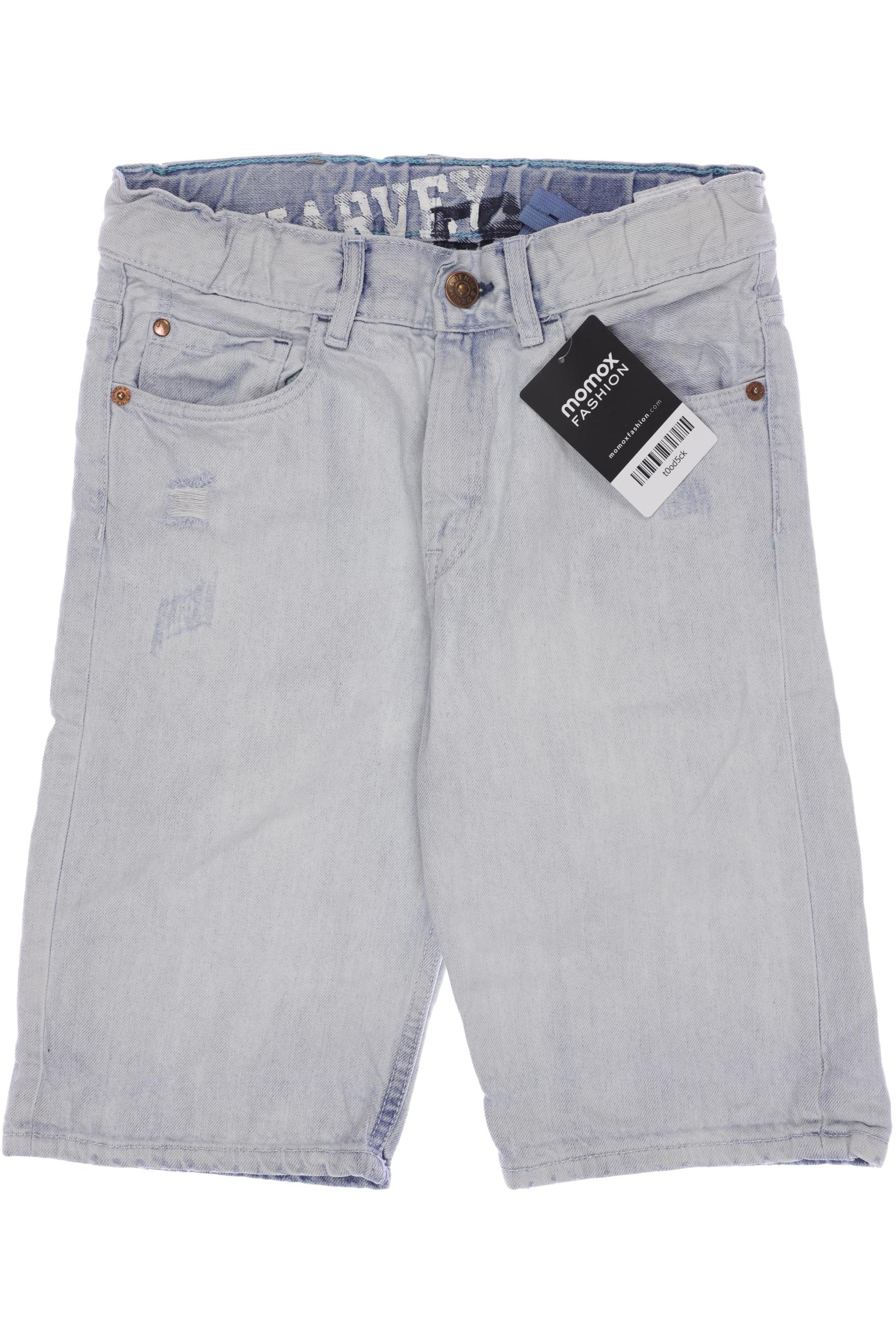 

H&M Jungen Shorts, hellblau