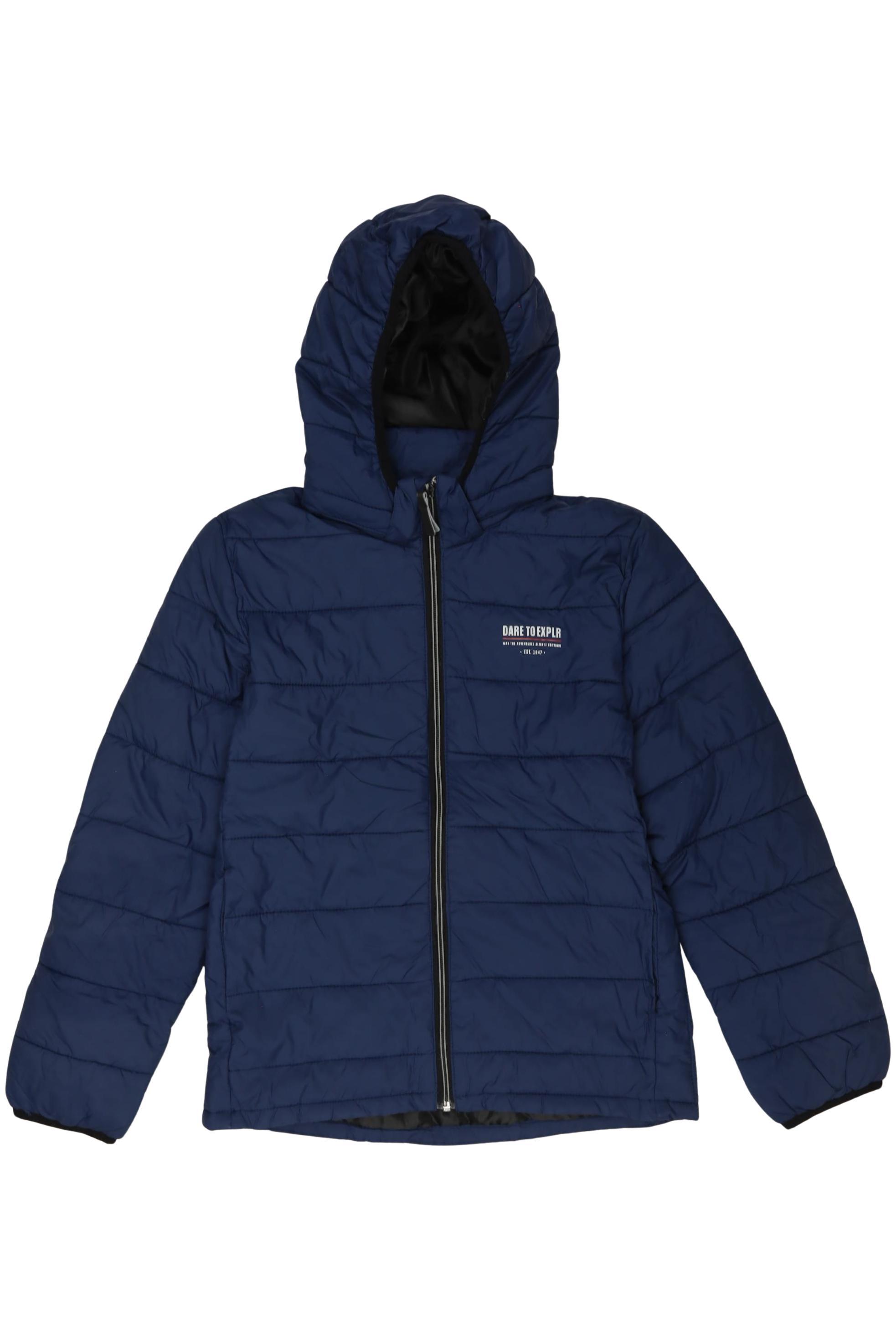 

H&M Jungen Jacke, marineblau, Gr. 146