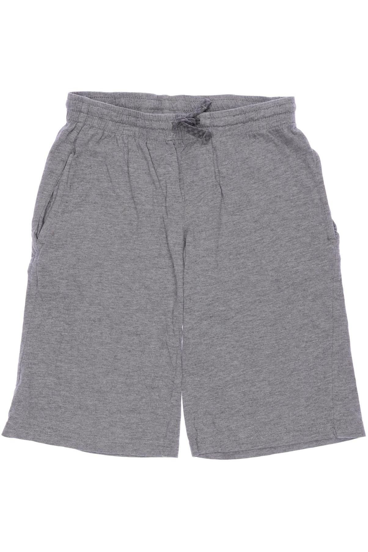 

H&M Herren Shorts, grau, Gr. 122