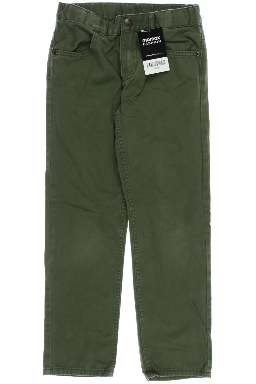 

H&M Herren Jeans, grün, Gr. 8