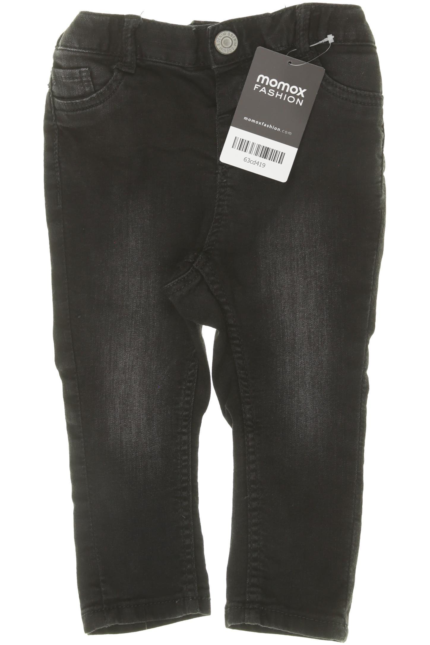 

H&M Jungen Jeans, schwarz