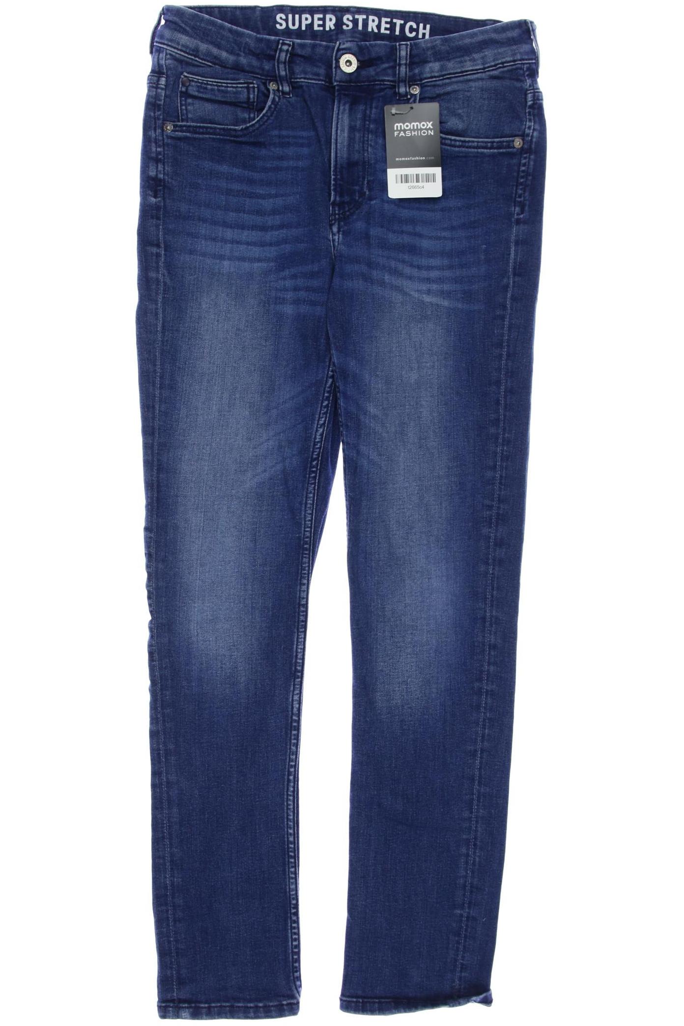 

H&M Herren Jeans, blau, Gr. 158